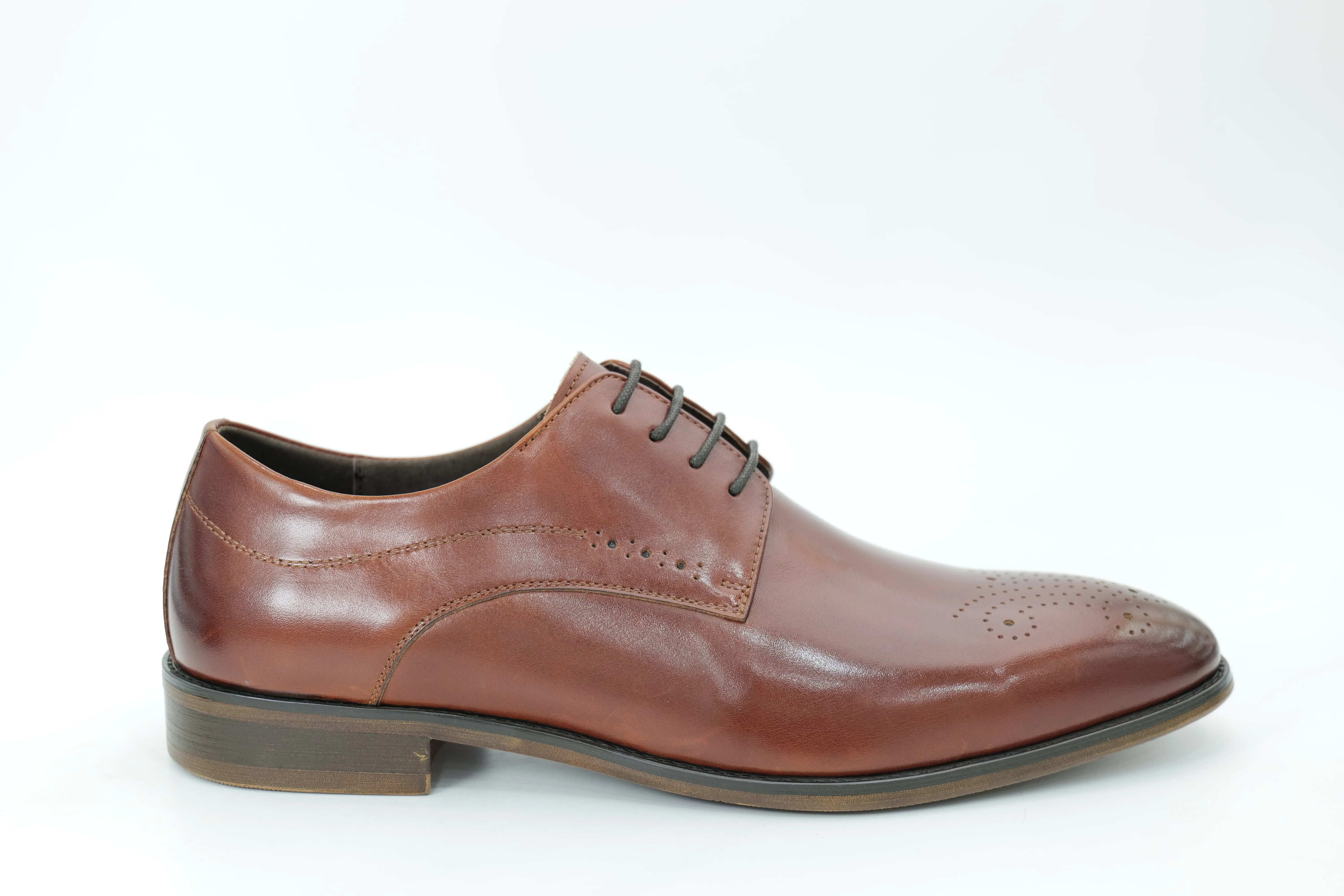 Derby shoes