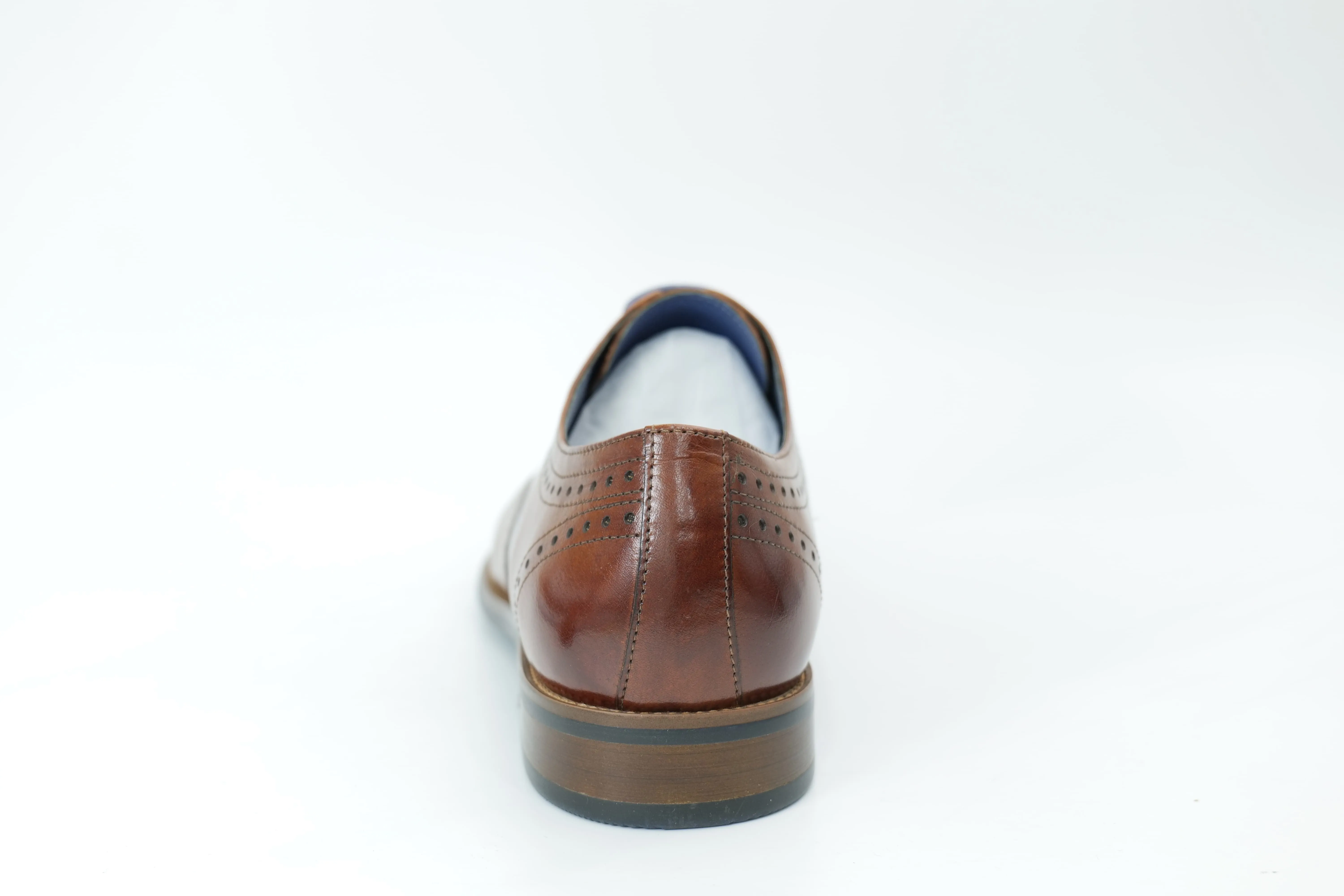Derby shoes