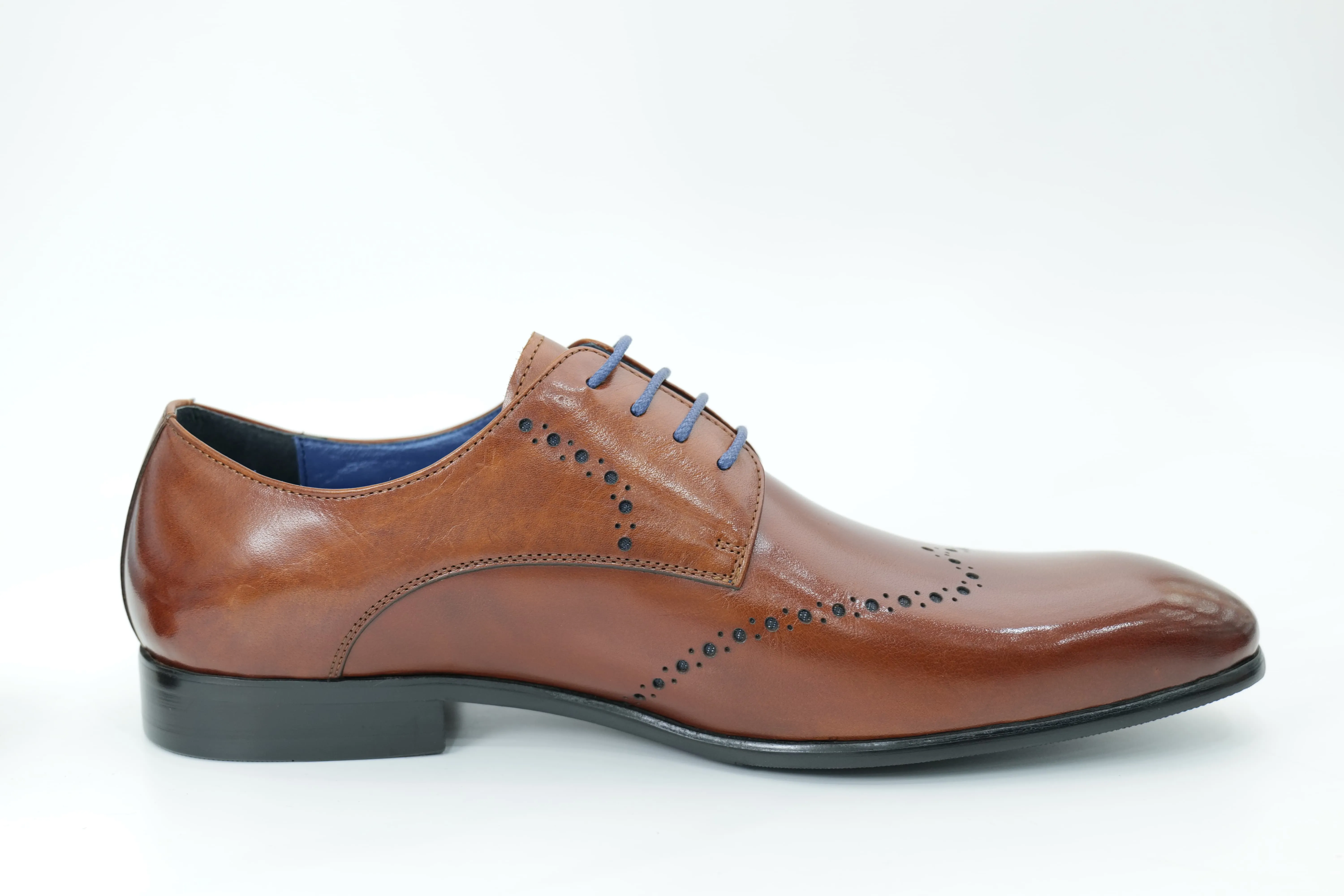 Derby shoes