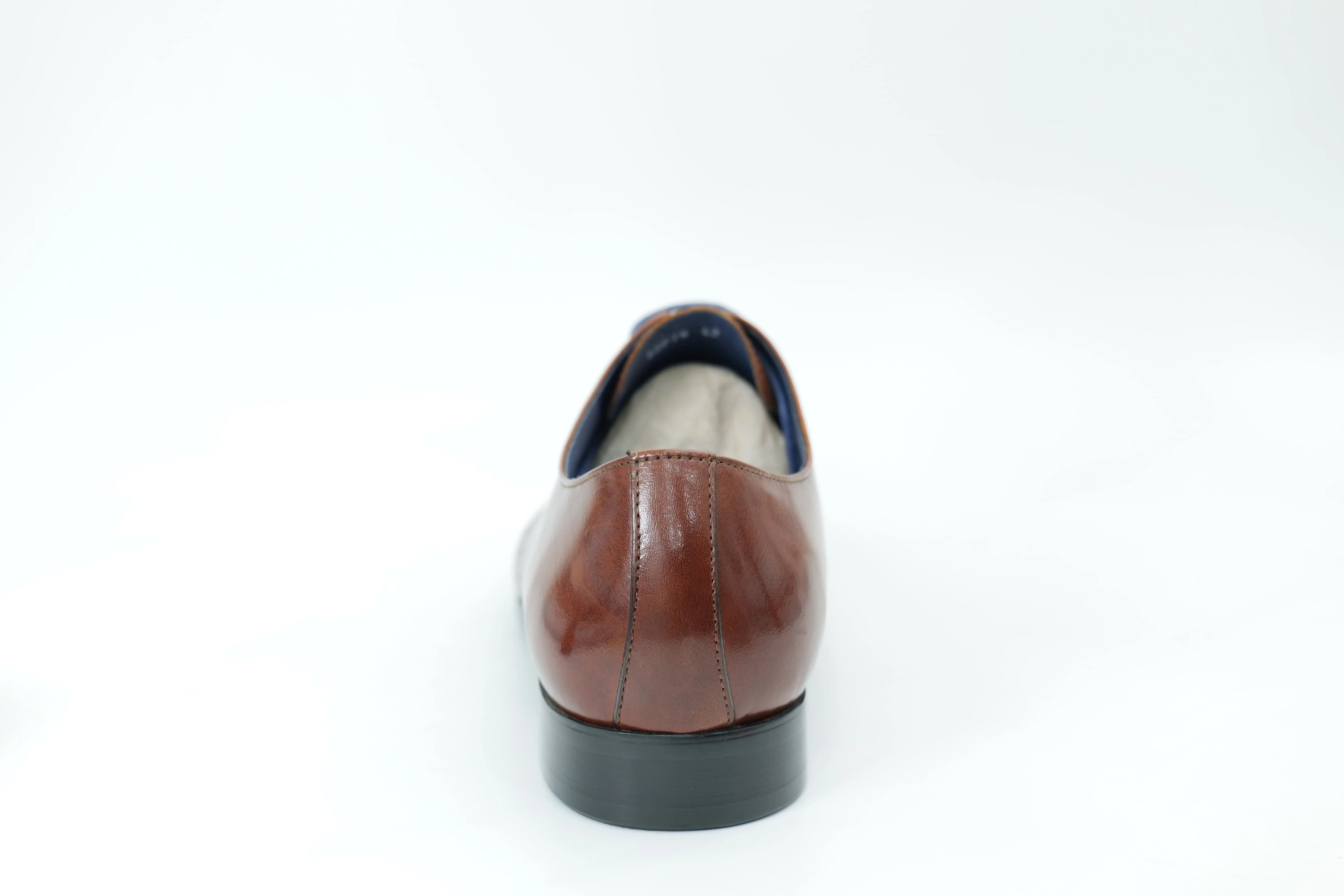 Derby shoes