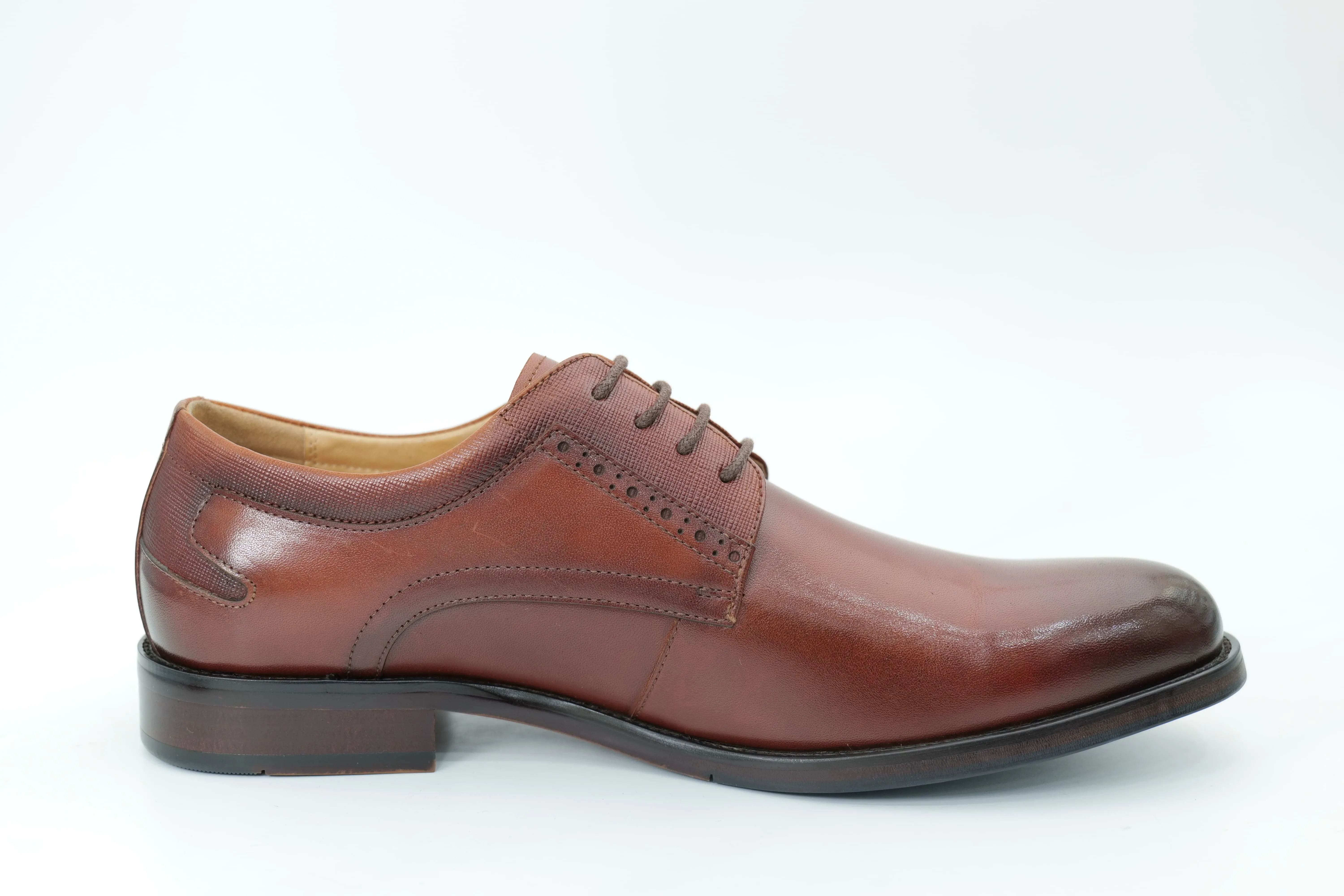 Derby shoes