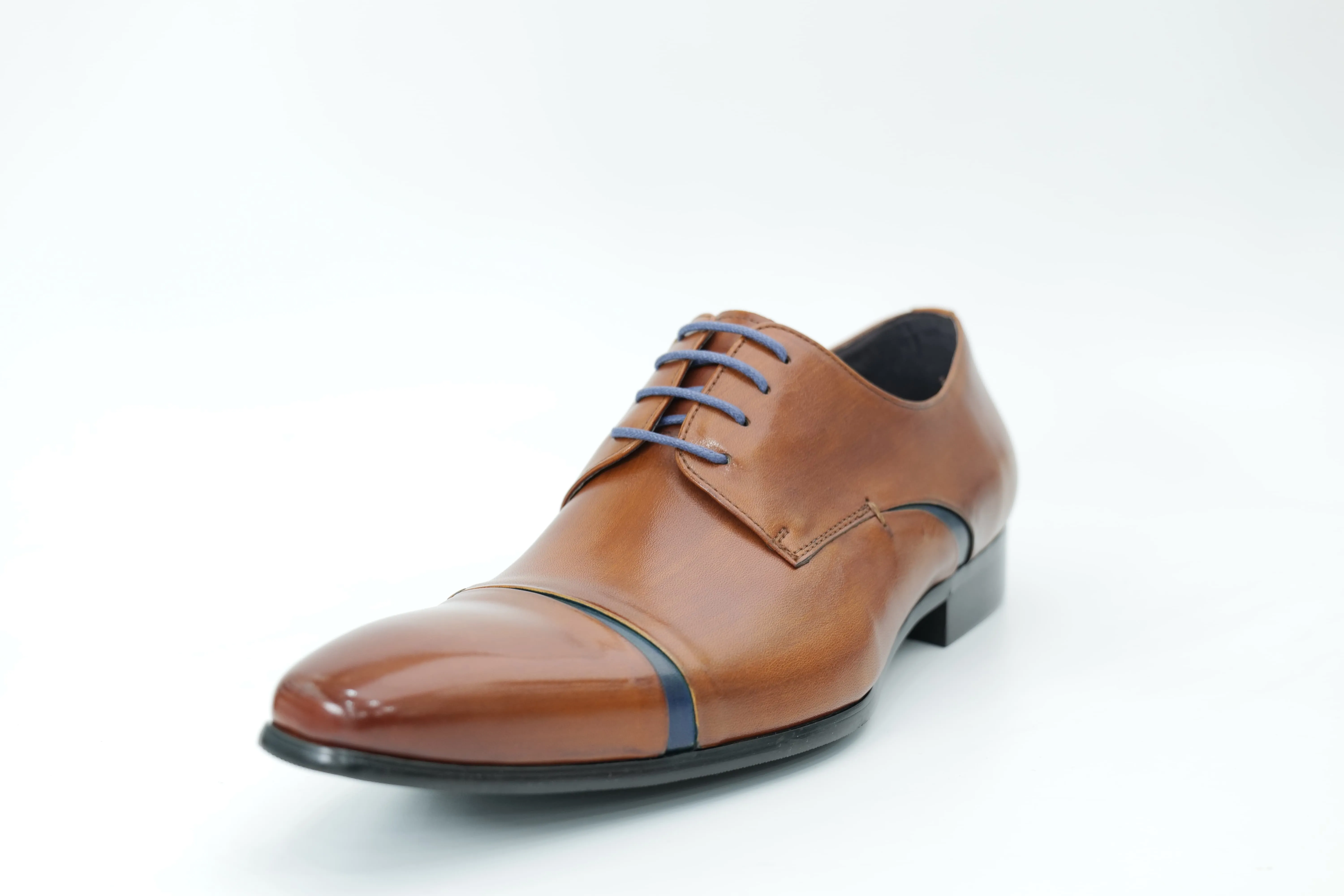 Derby shoes