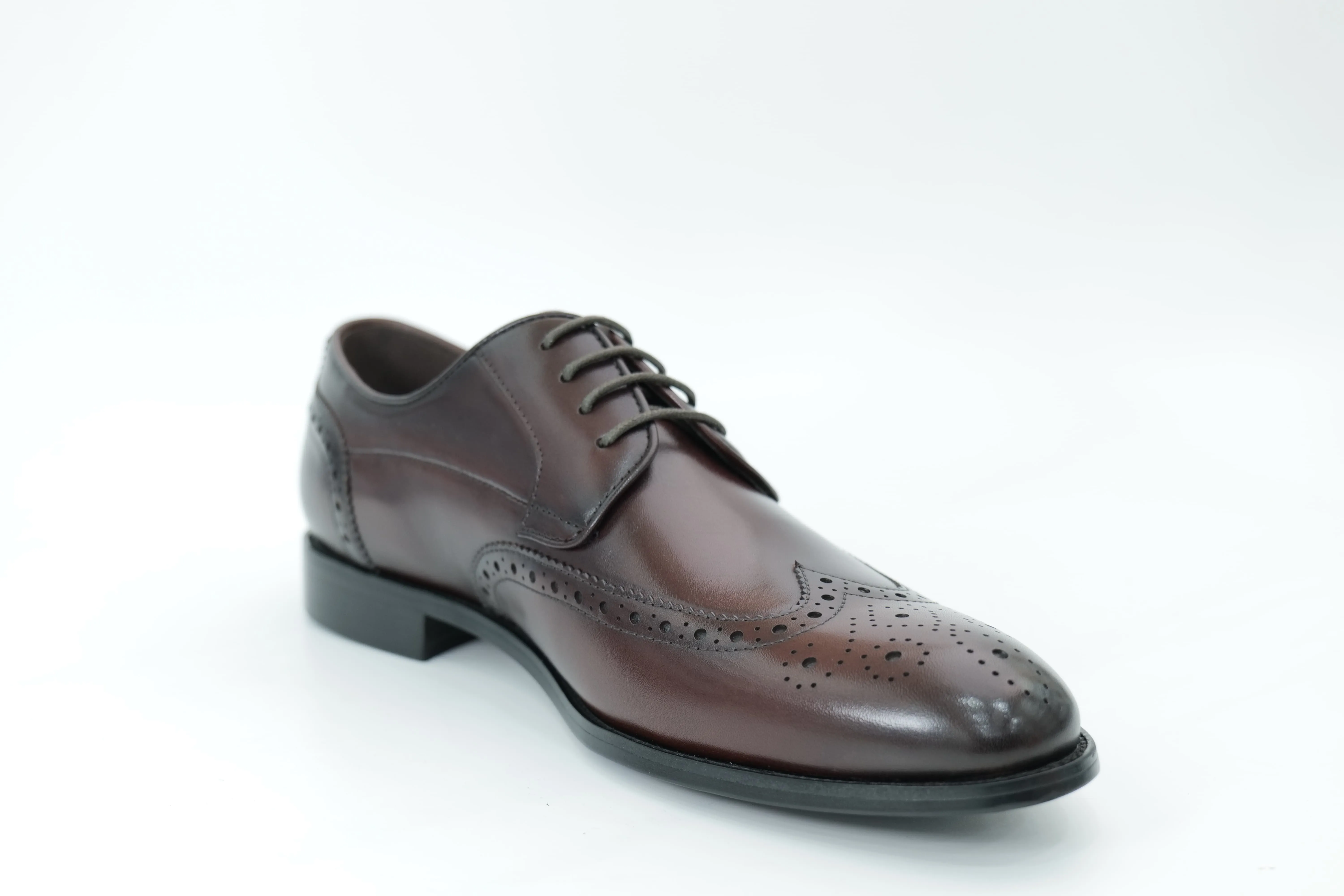 Derby shoes