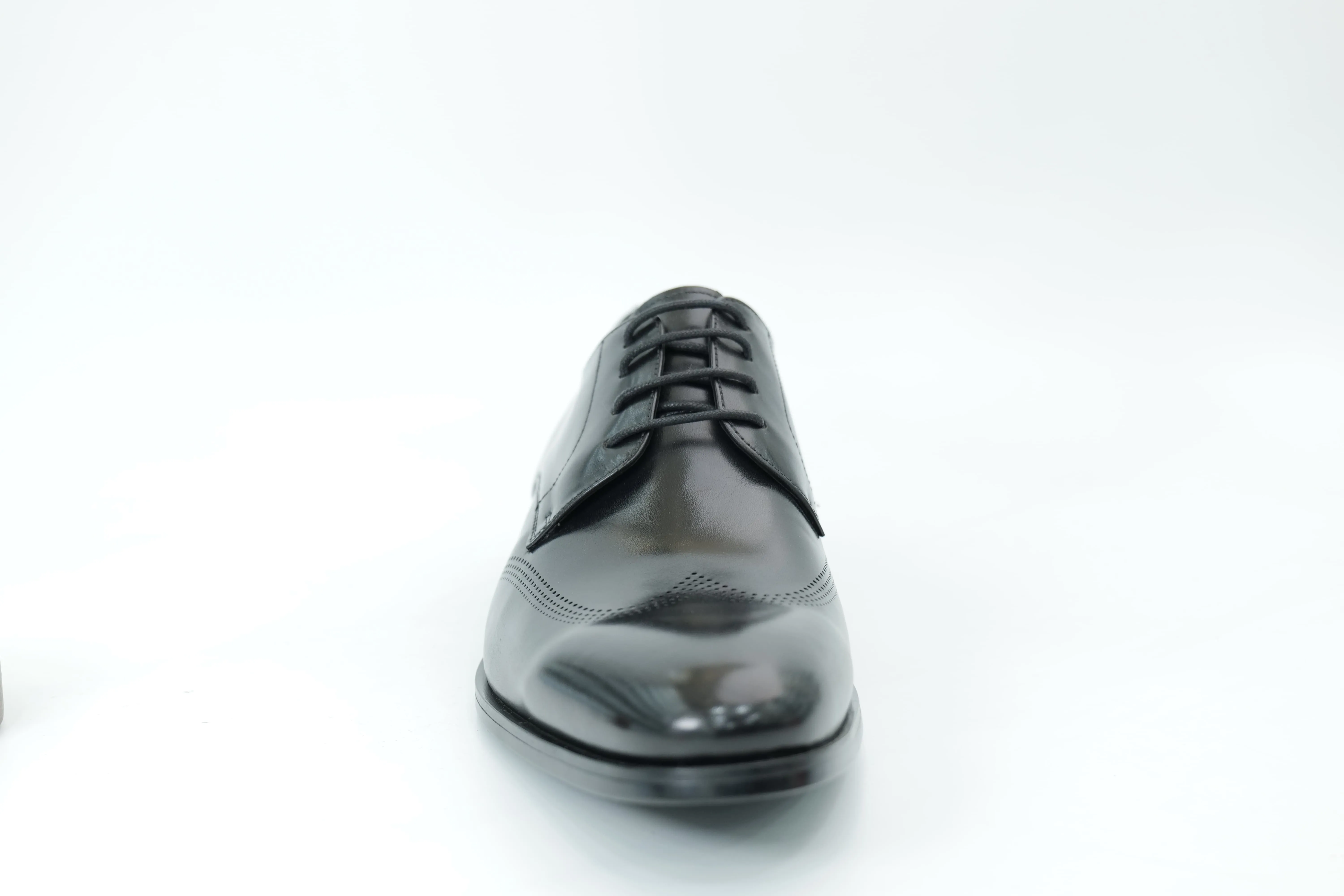 Derby shoes