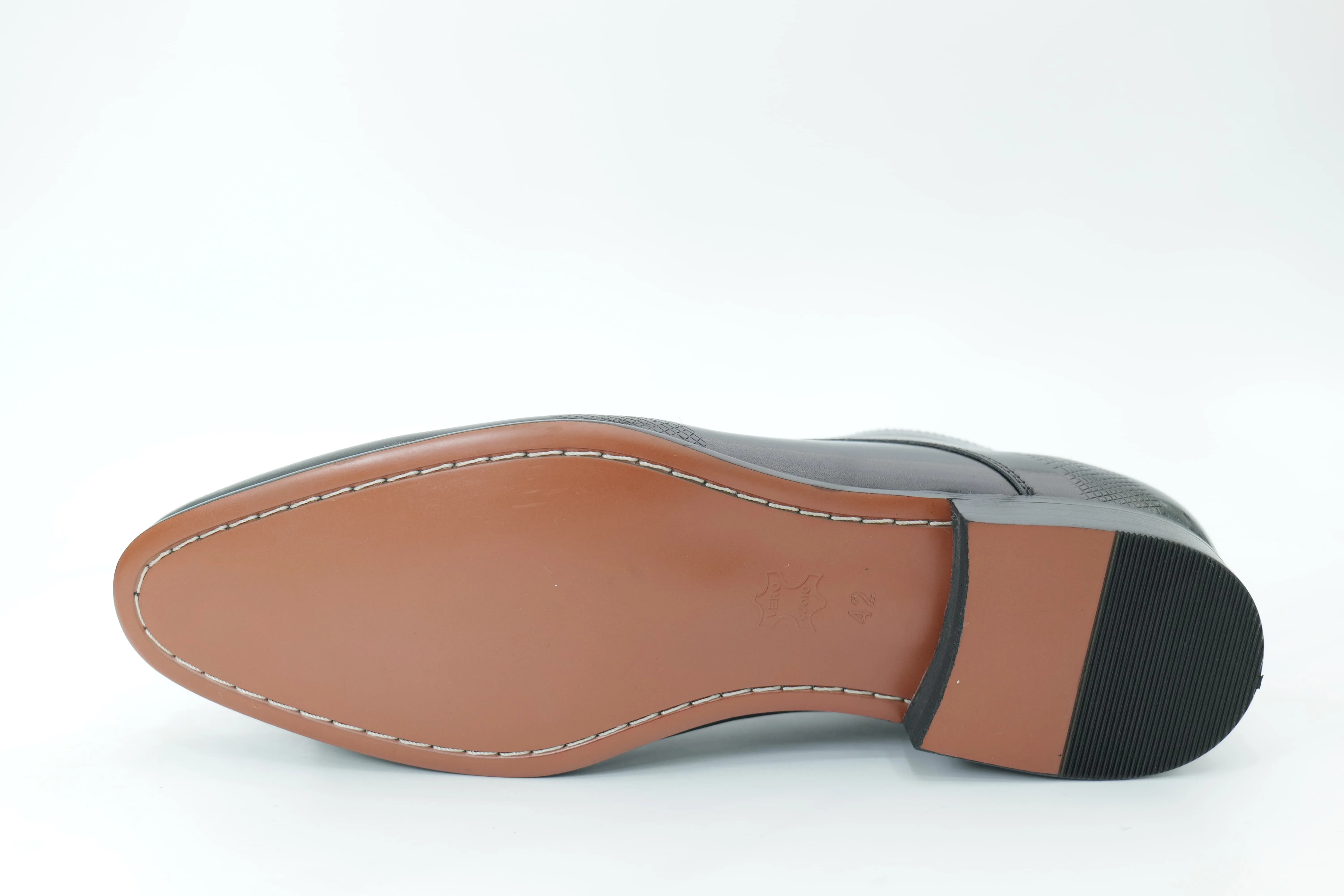 Derby shoes