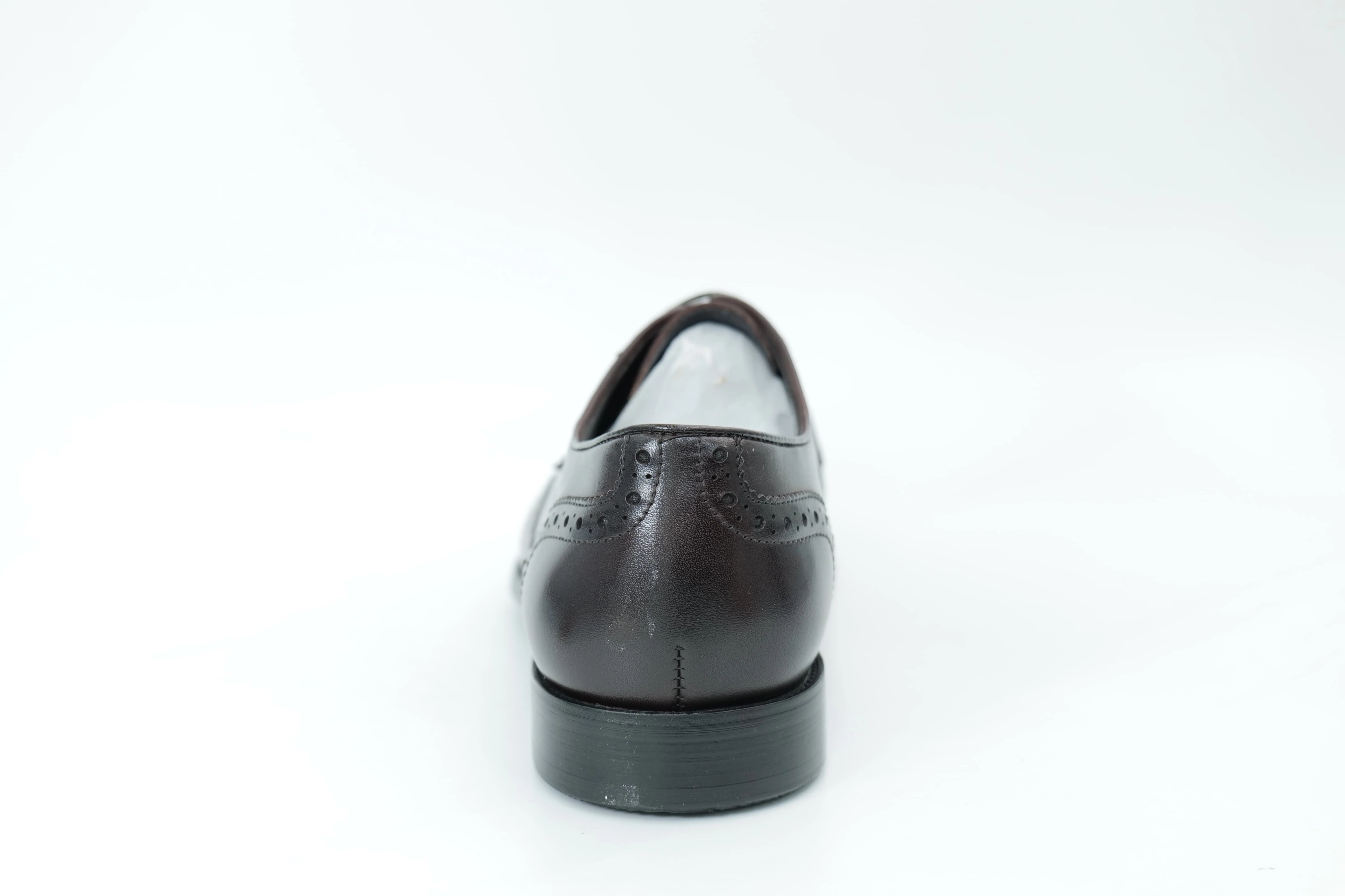 Derby shoes