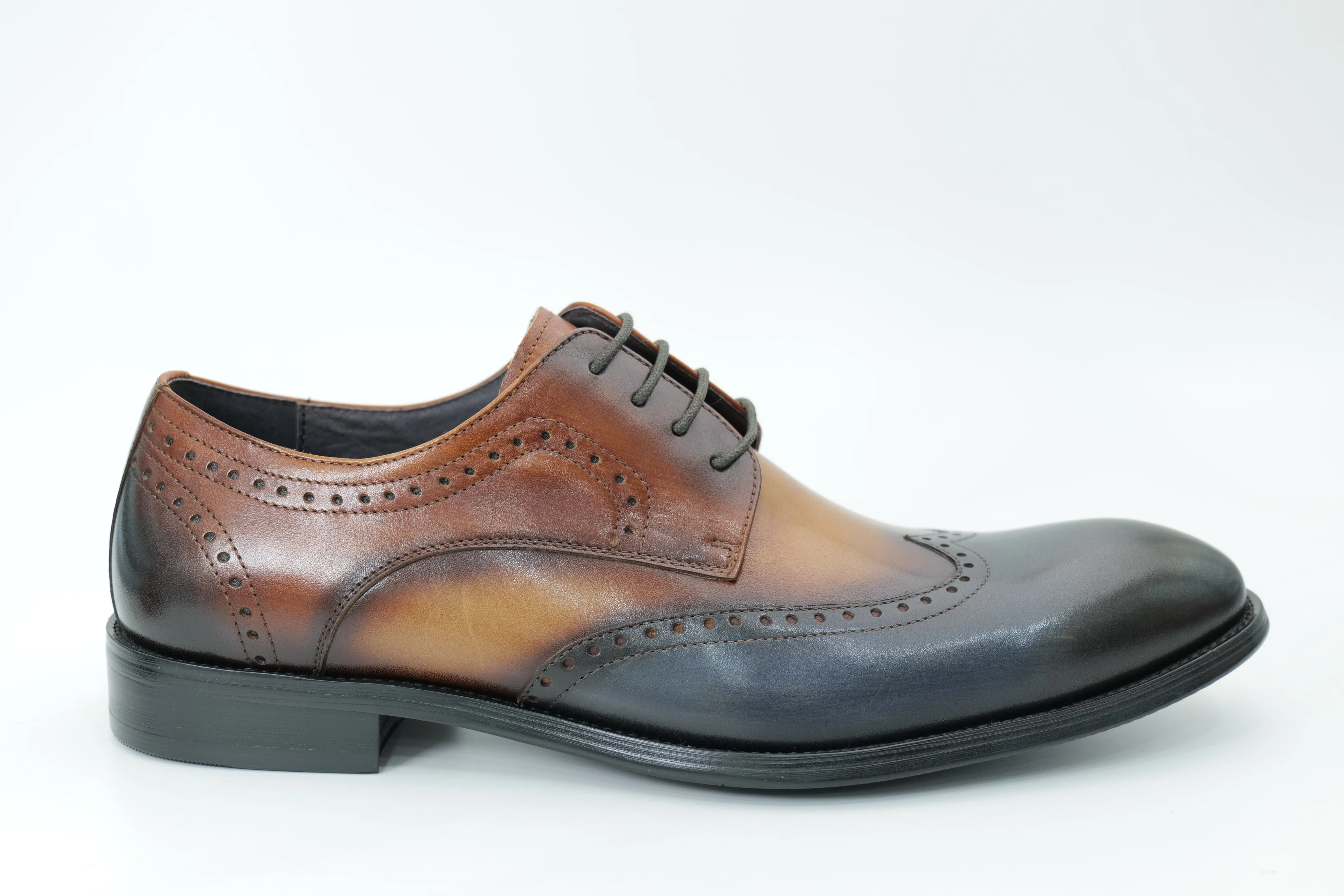 Derby shoes