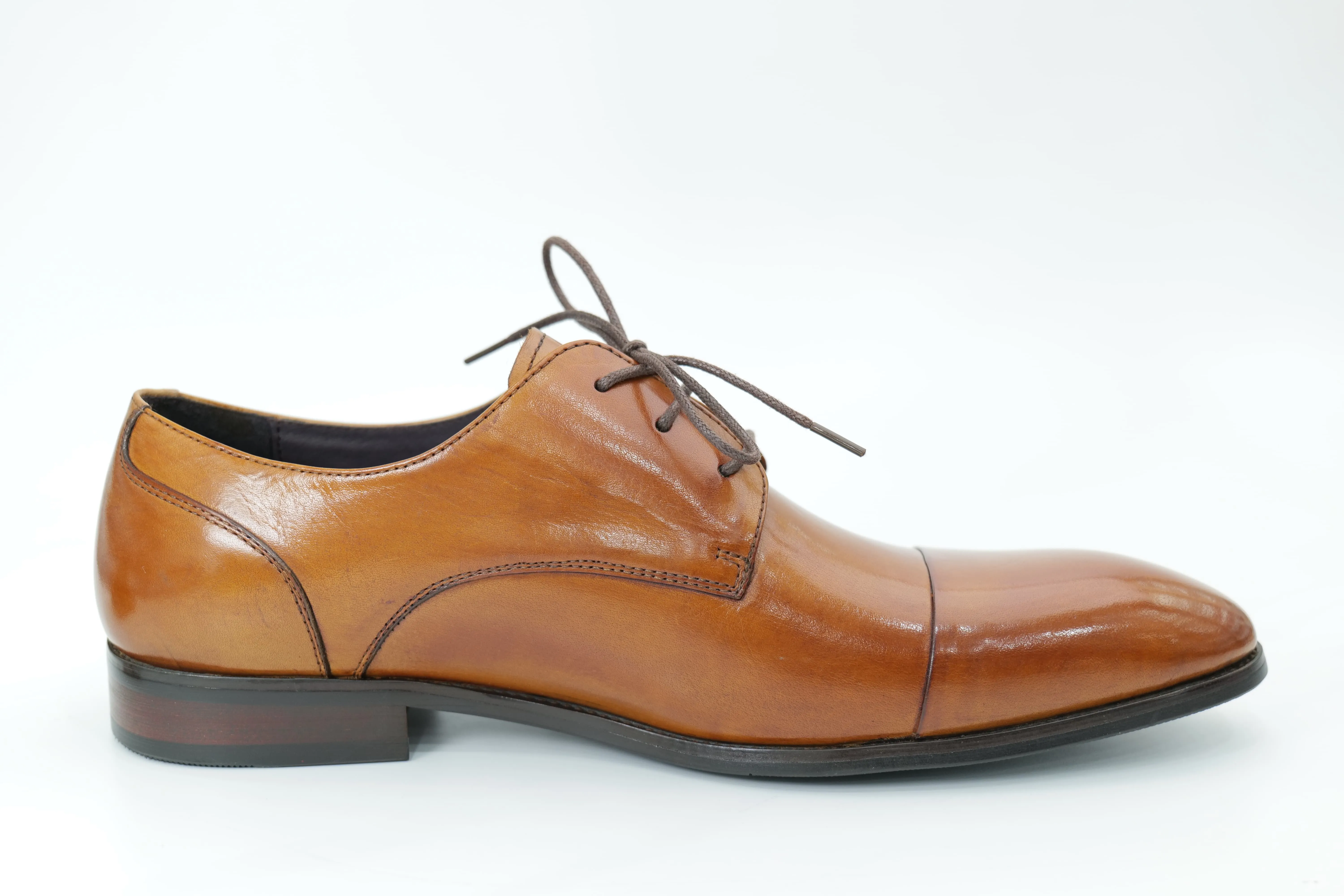 Derby shoes