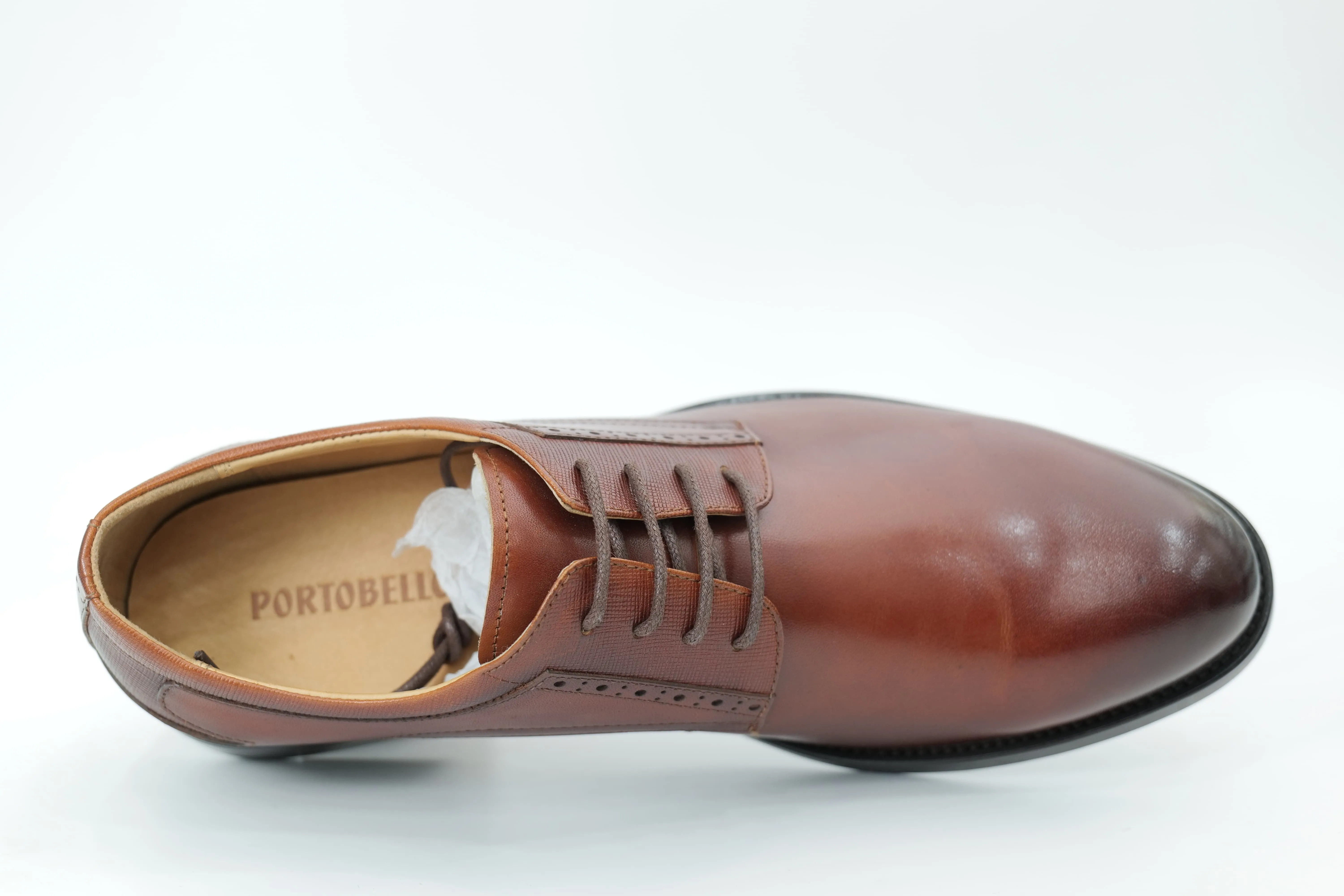 Derby shoes
