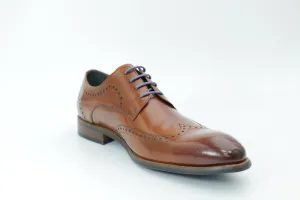 Derby shoes