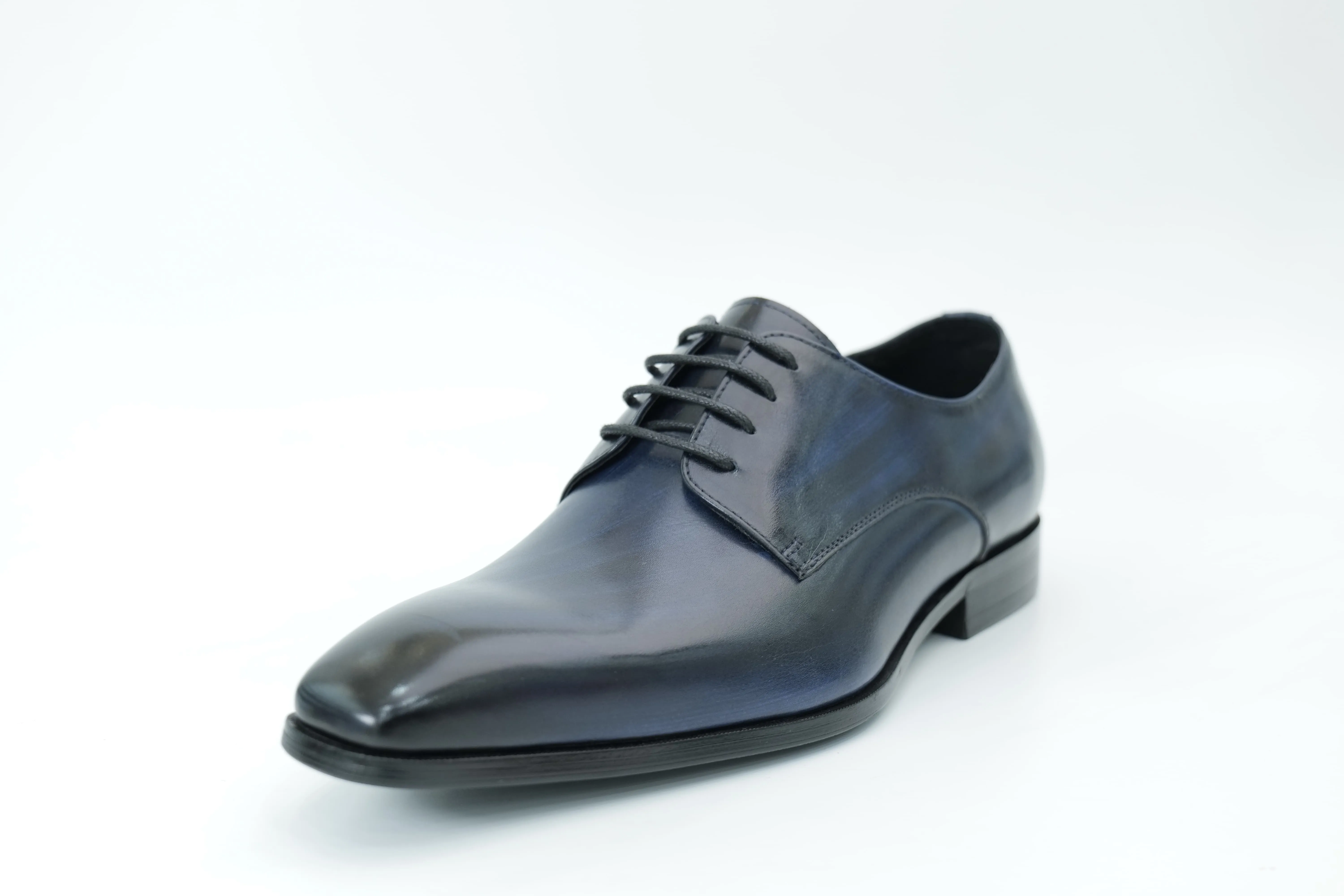 Derby shoes