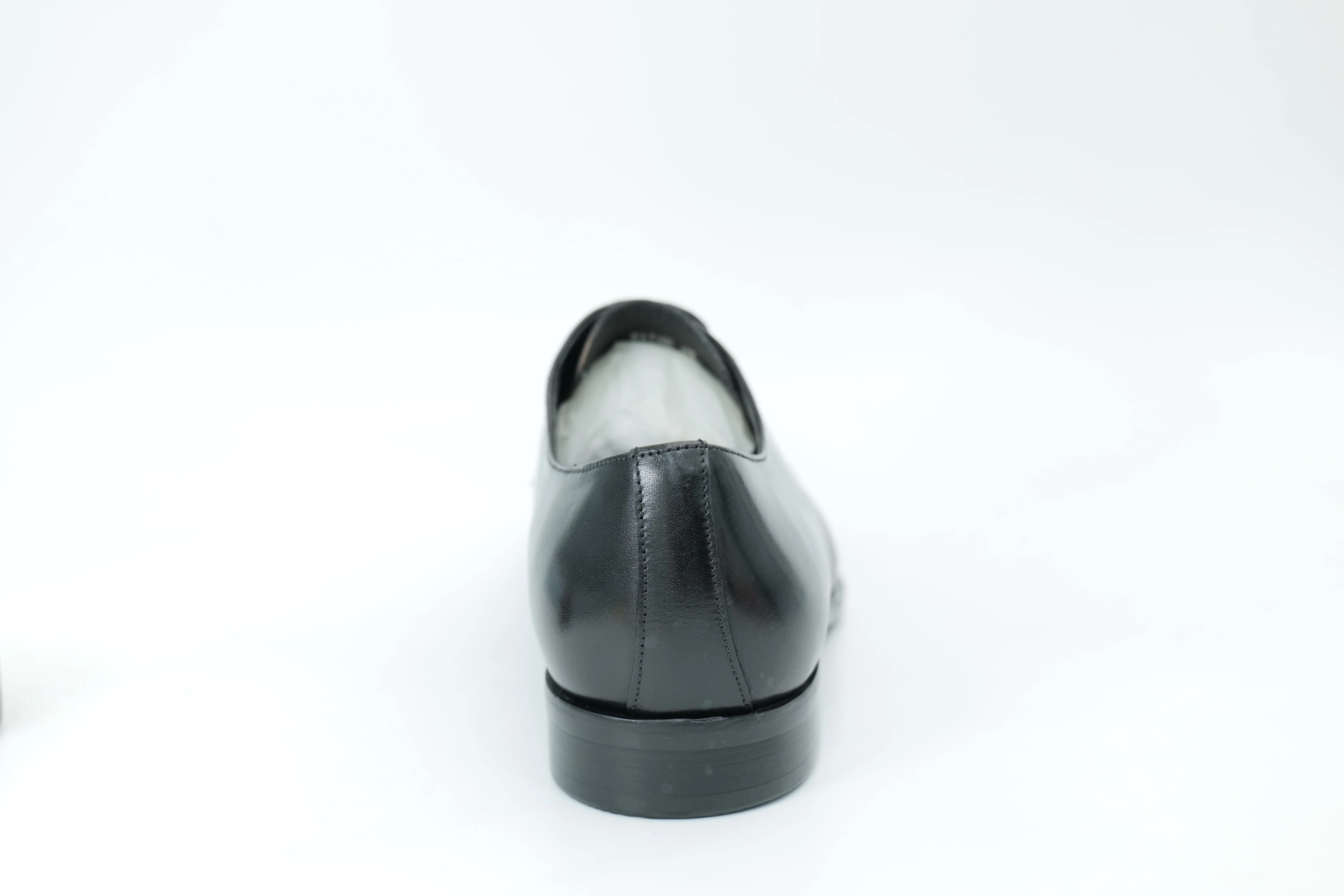 Derby shoes