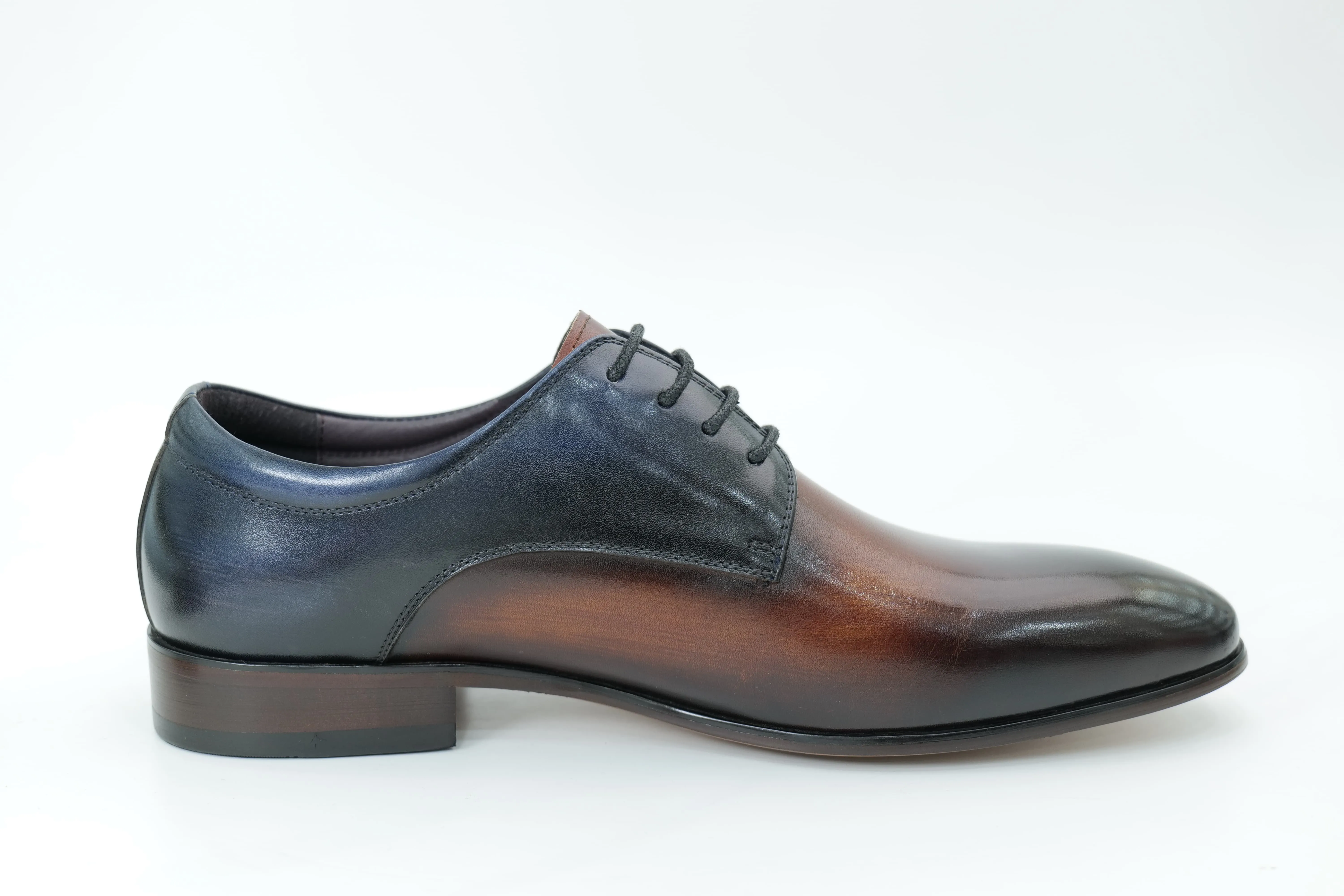 Derby shoes