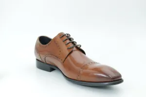 Derby shoes