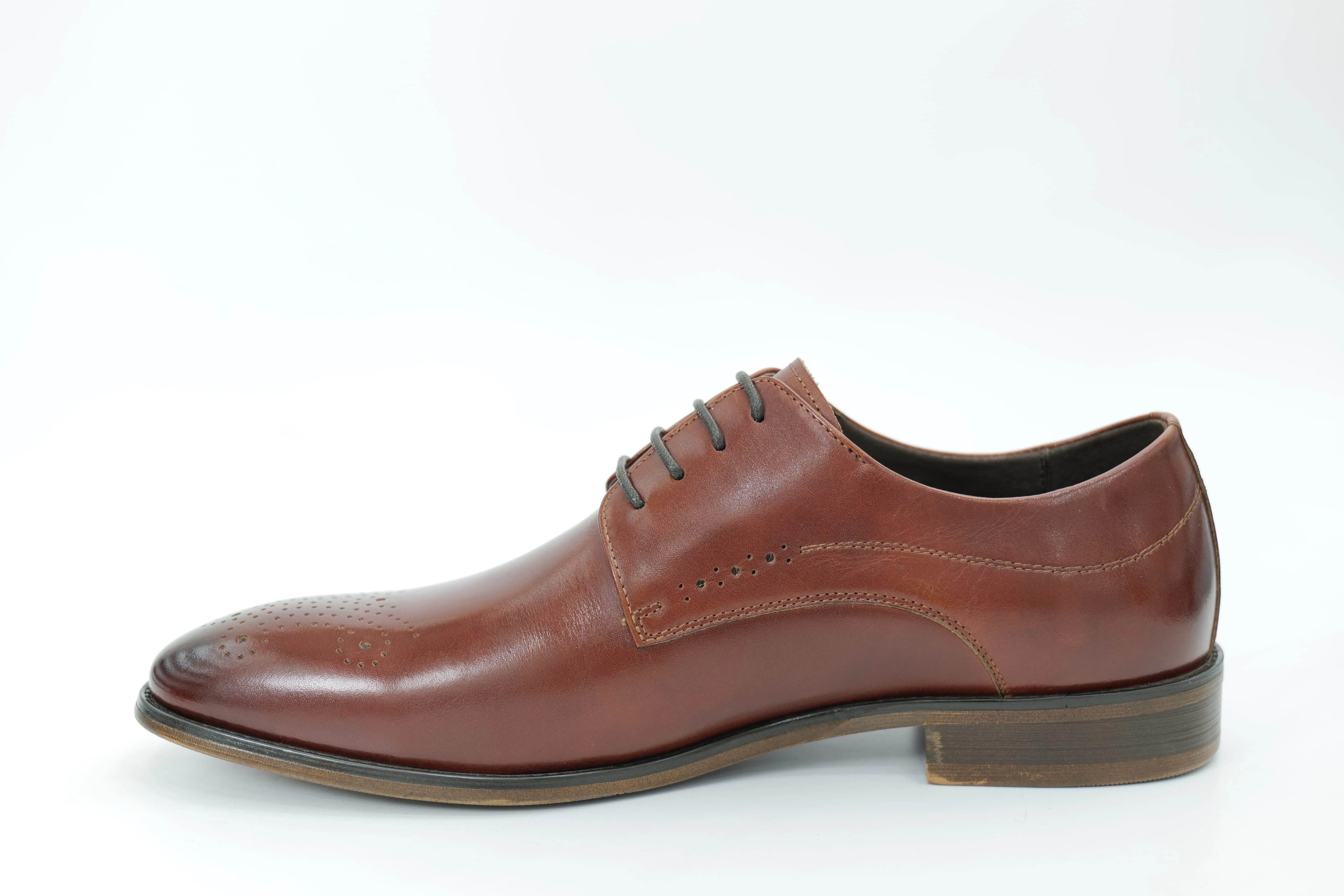 Derby shoes