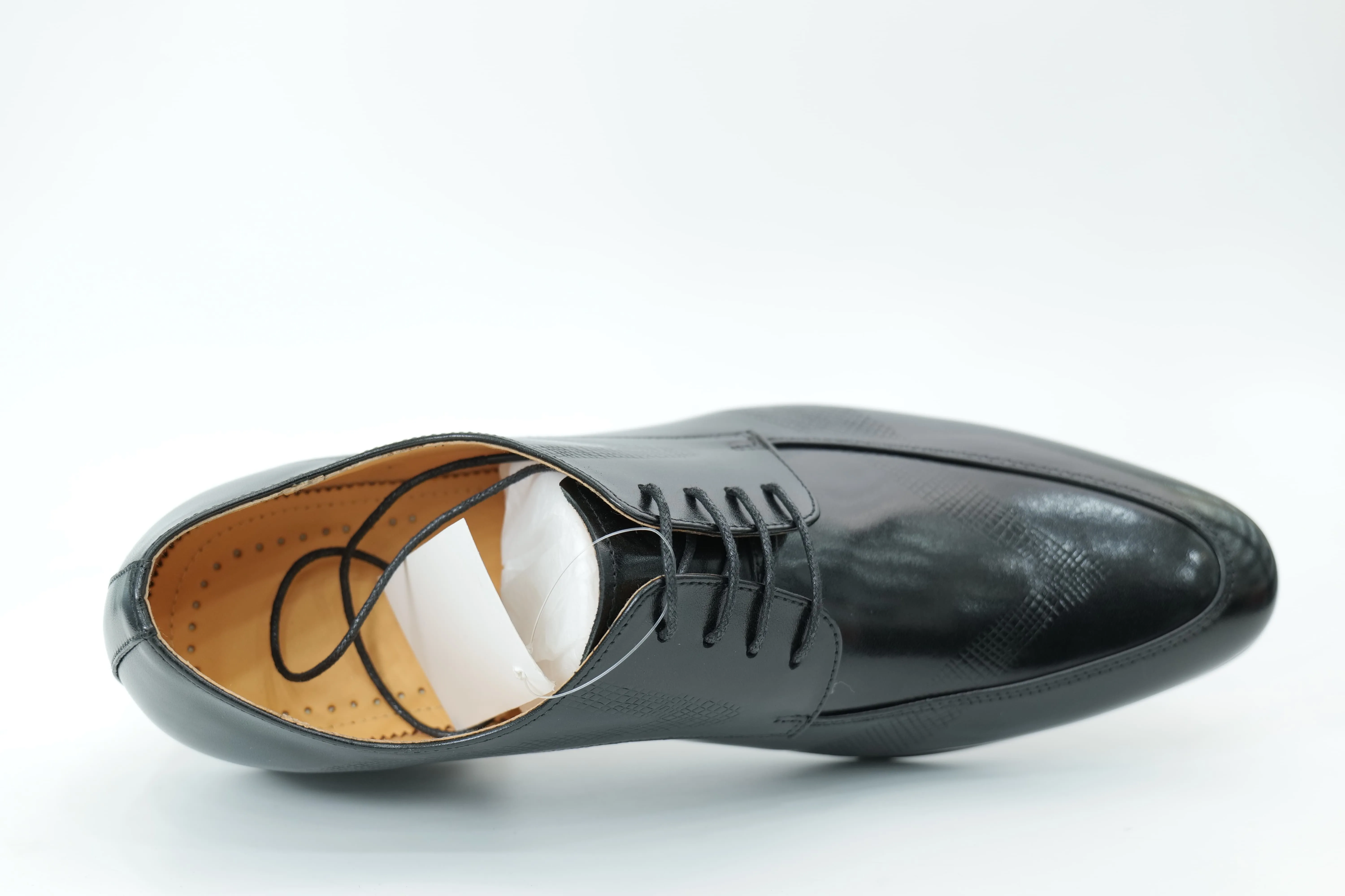 Derby shoes