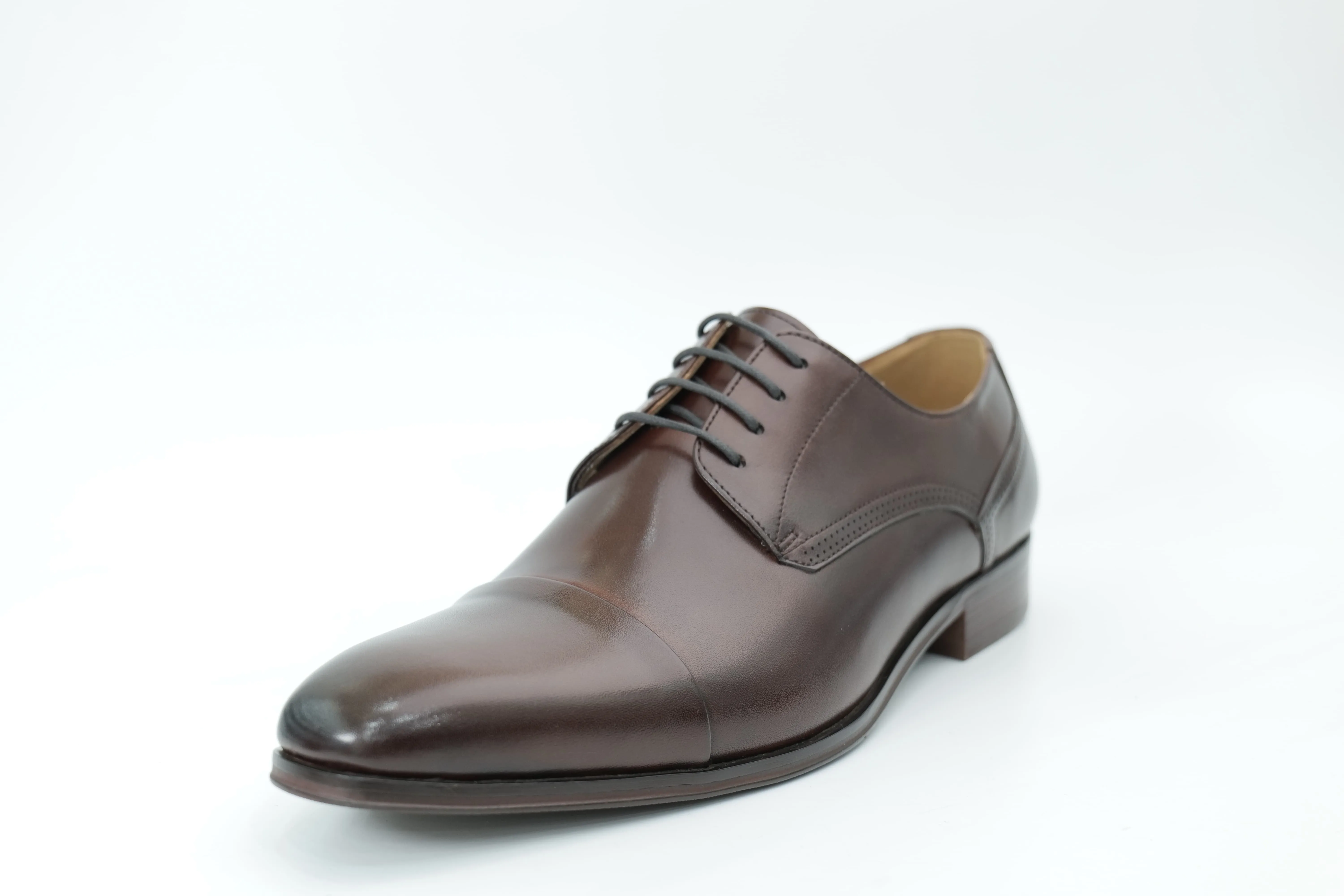 Derby shoes