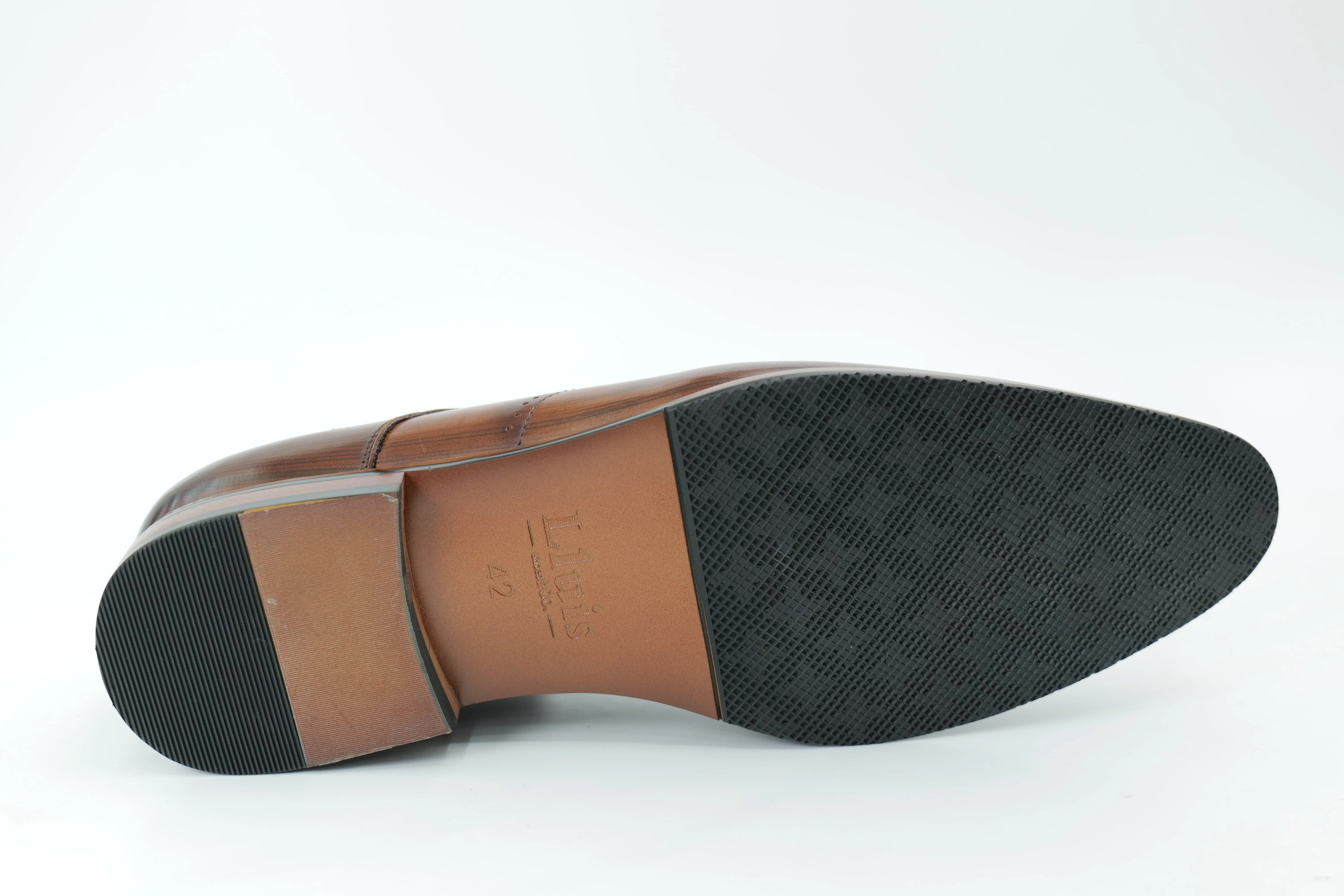Derby shoes