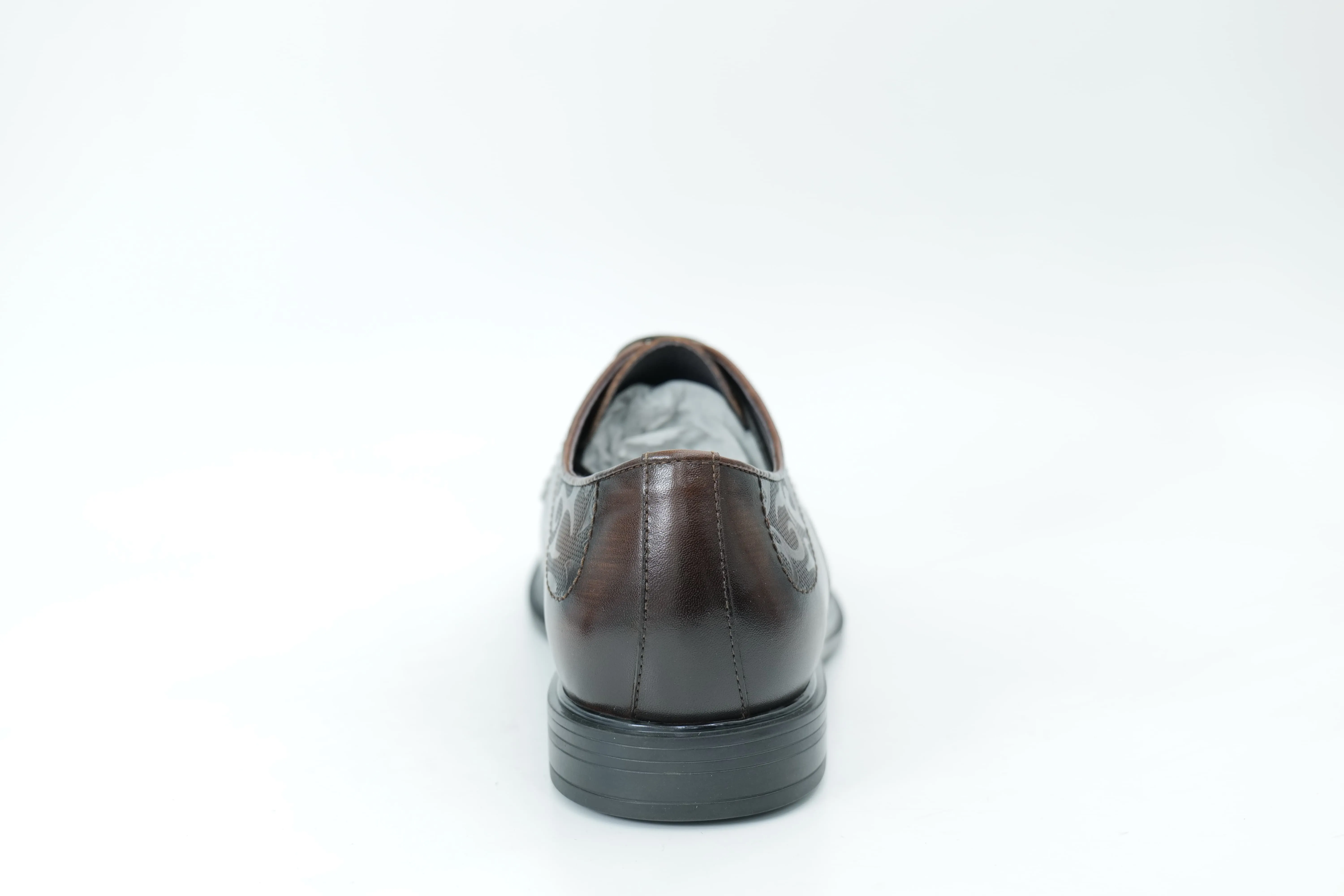 Derby shoes