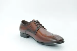 Derby shoes