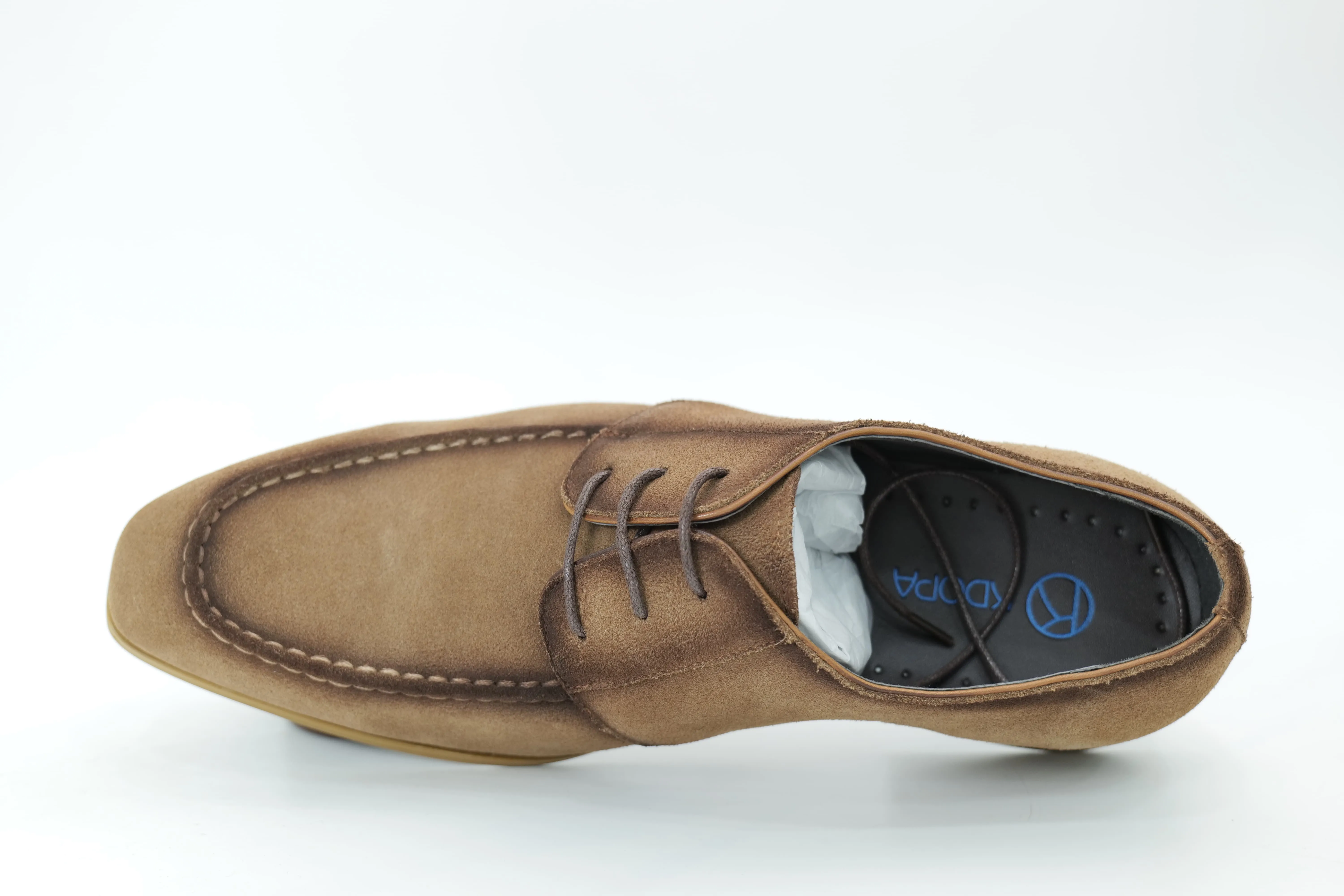 Derby shoes
