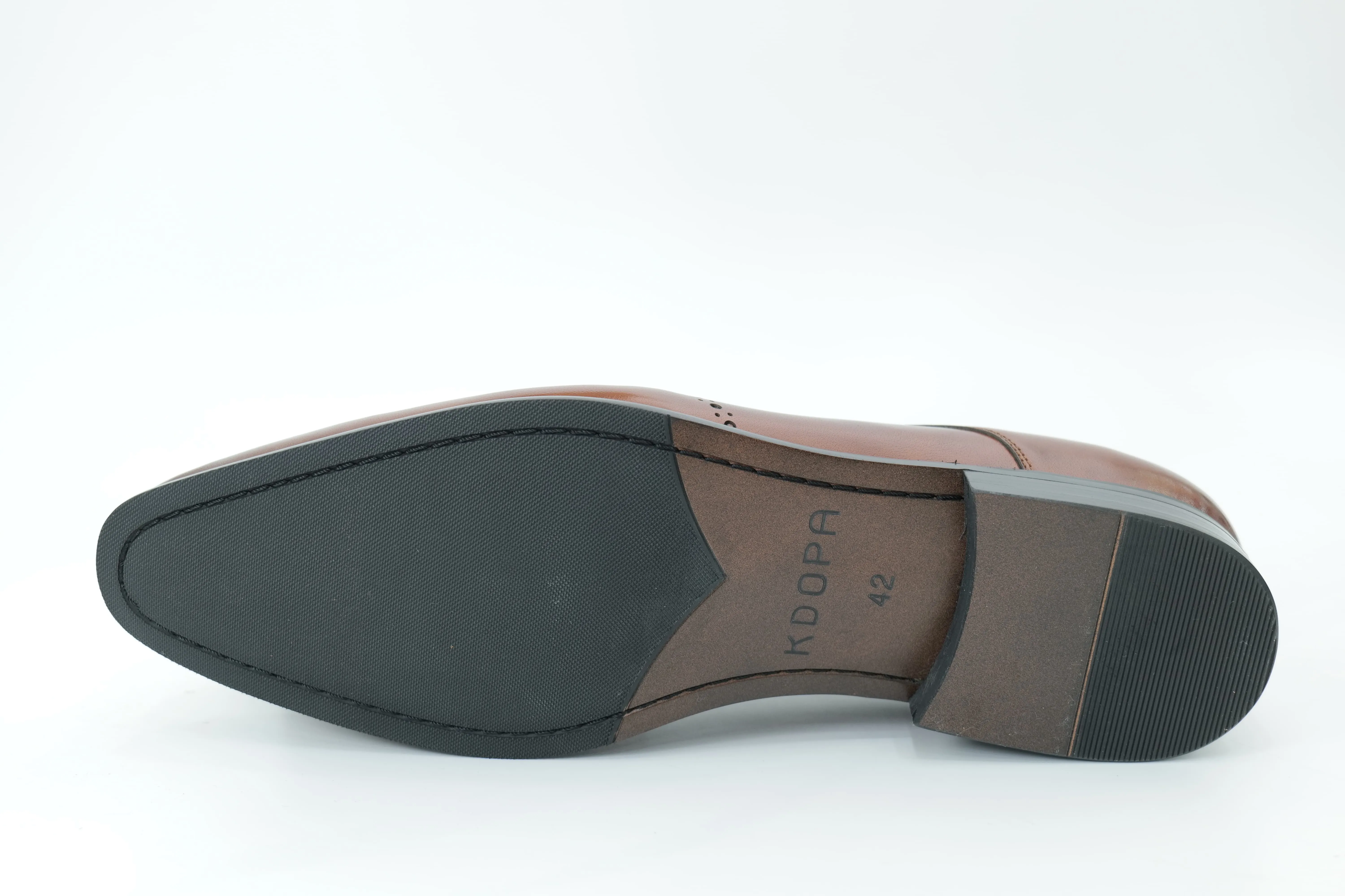 Derby shoes