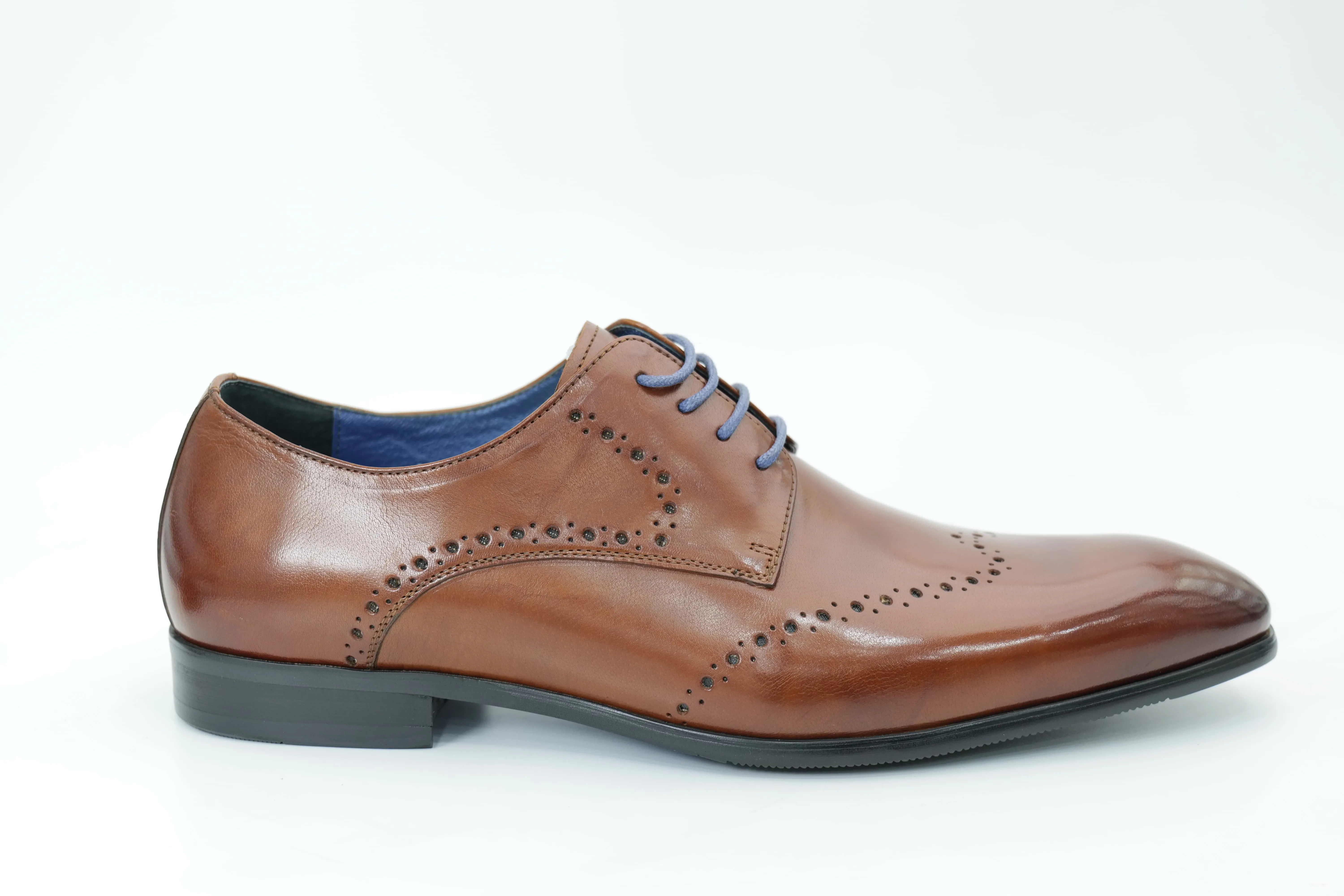 Derby shoes