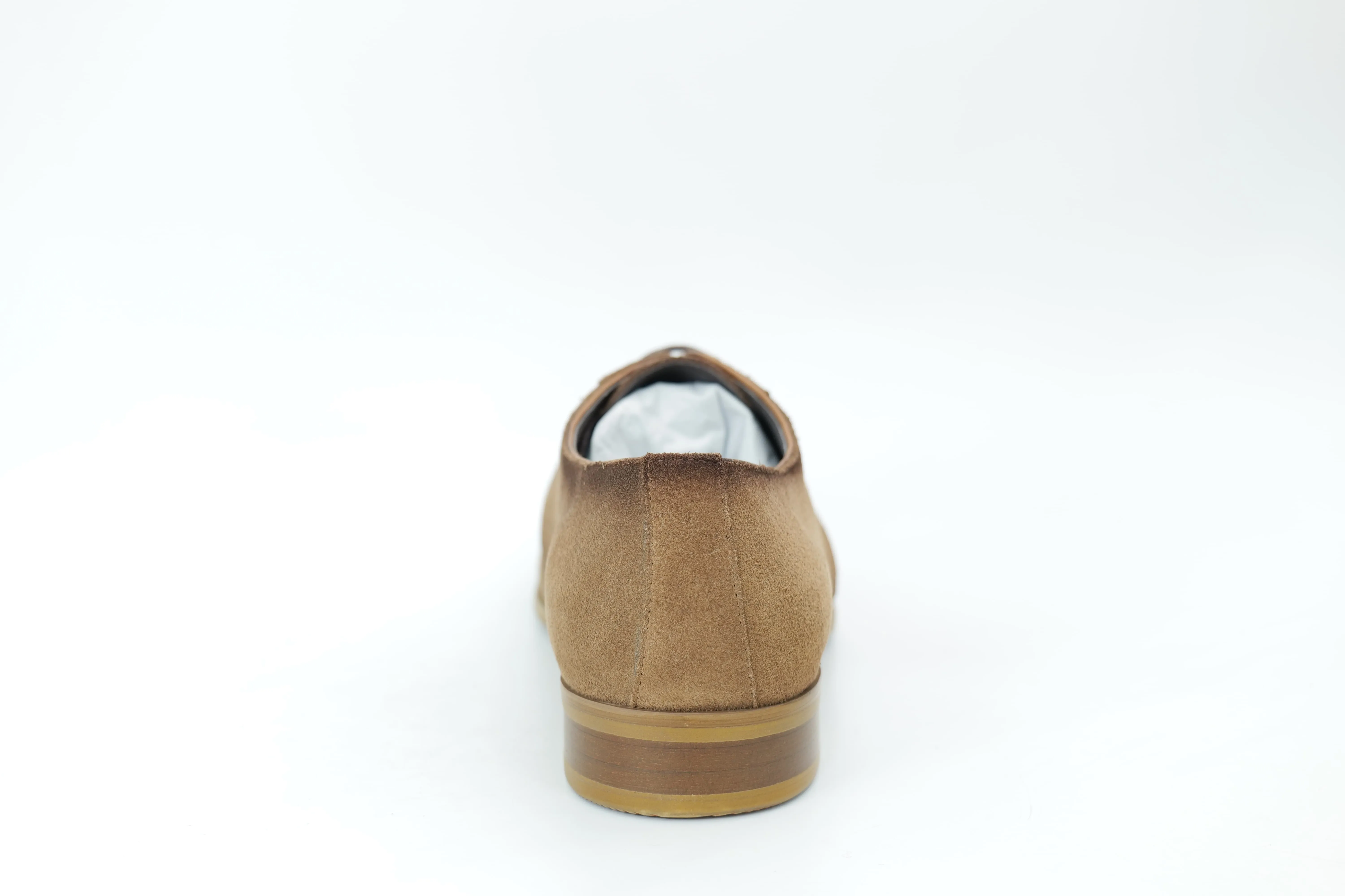 Derby shoes