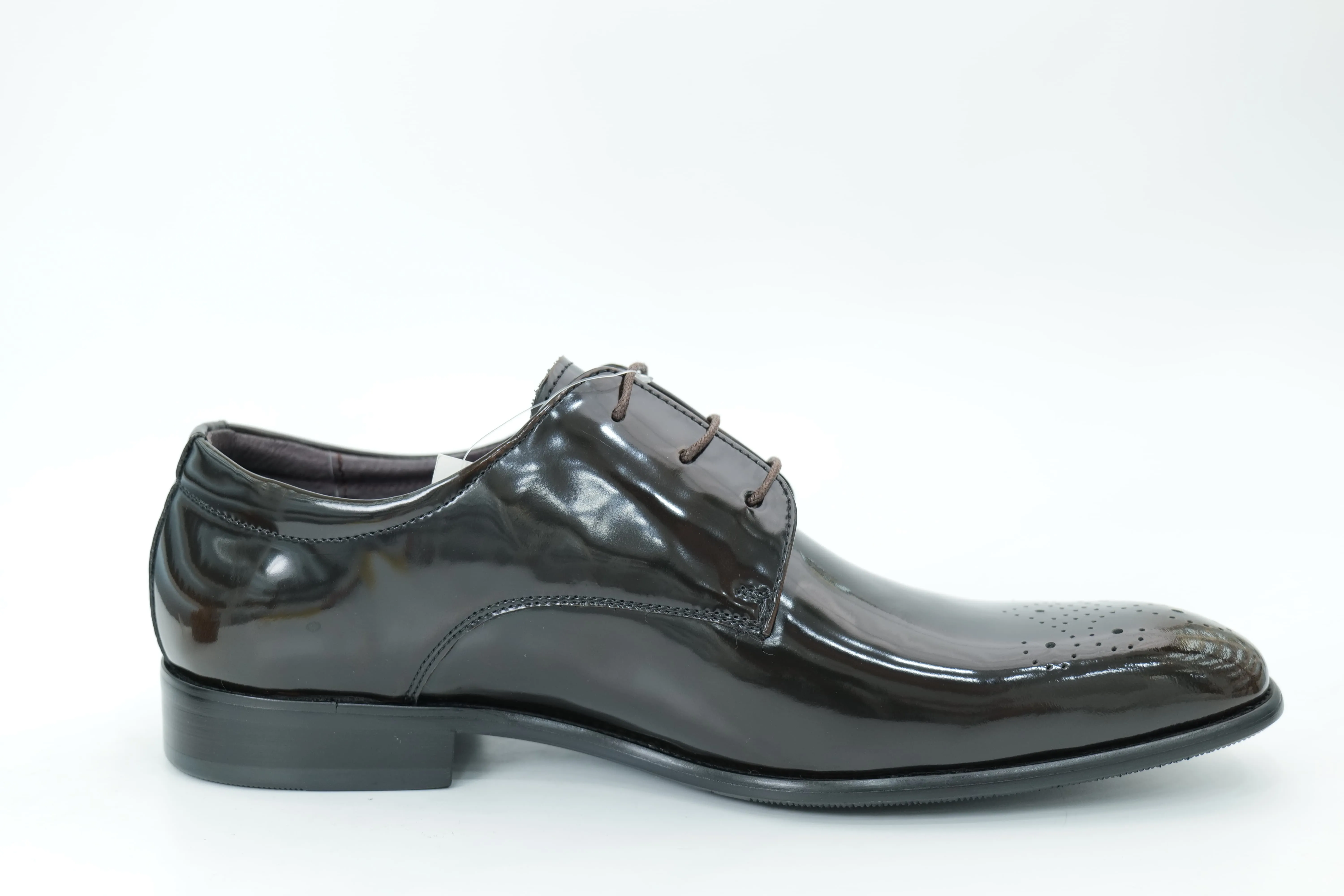 Derby shoes