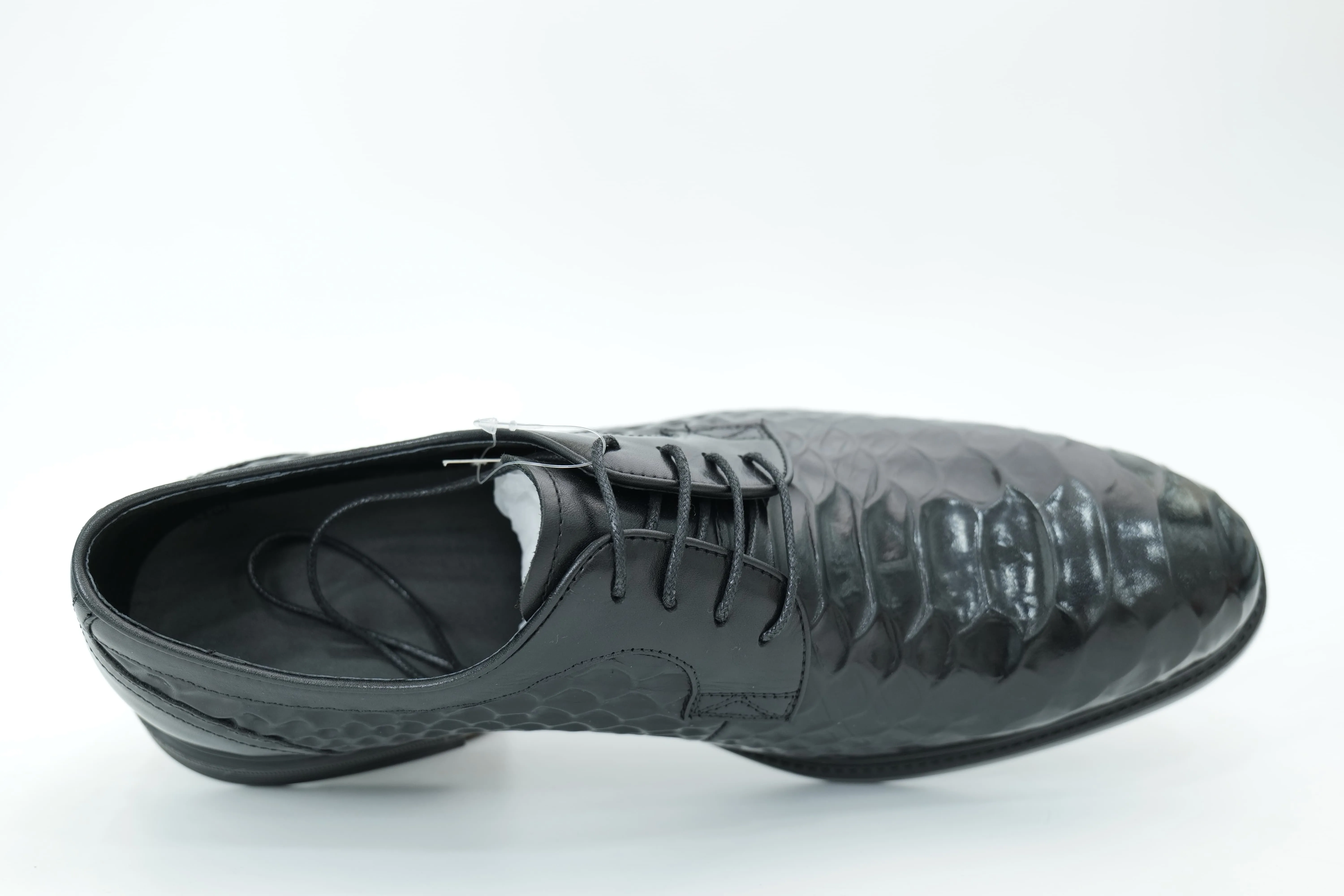 Derby shoes
