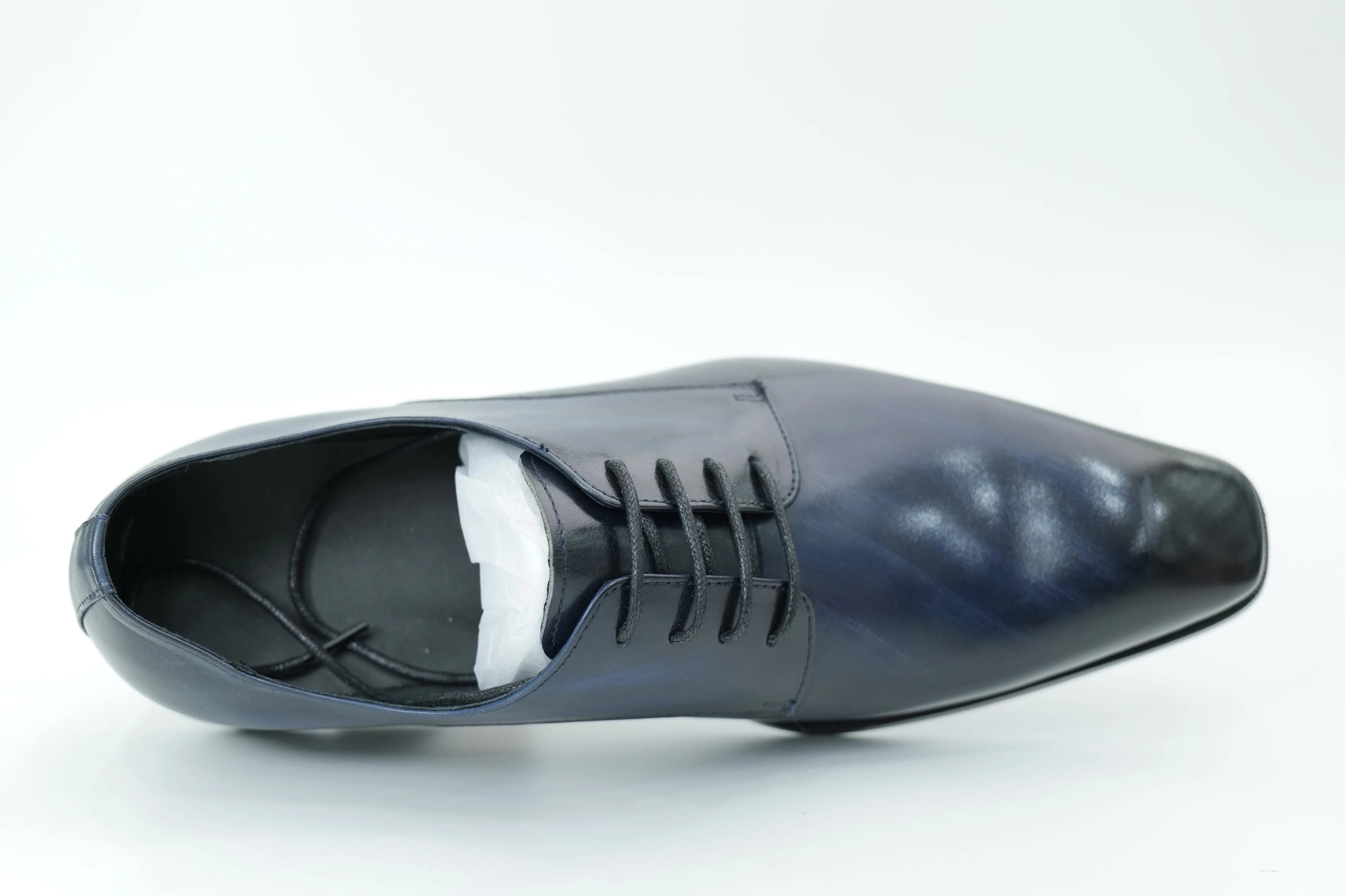 Derby shoes