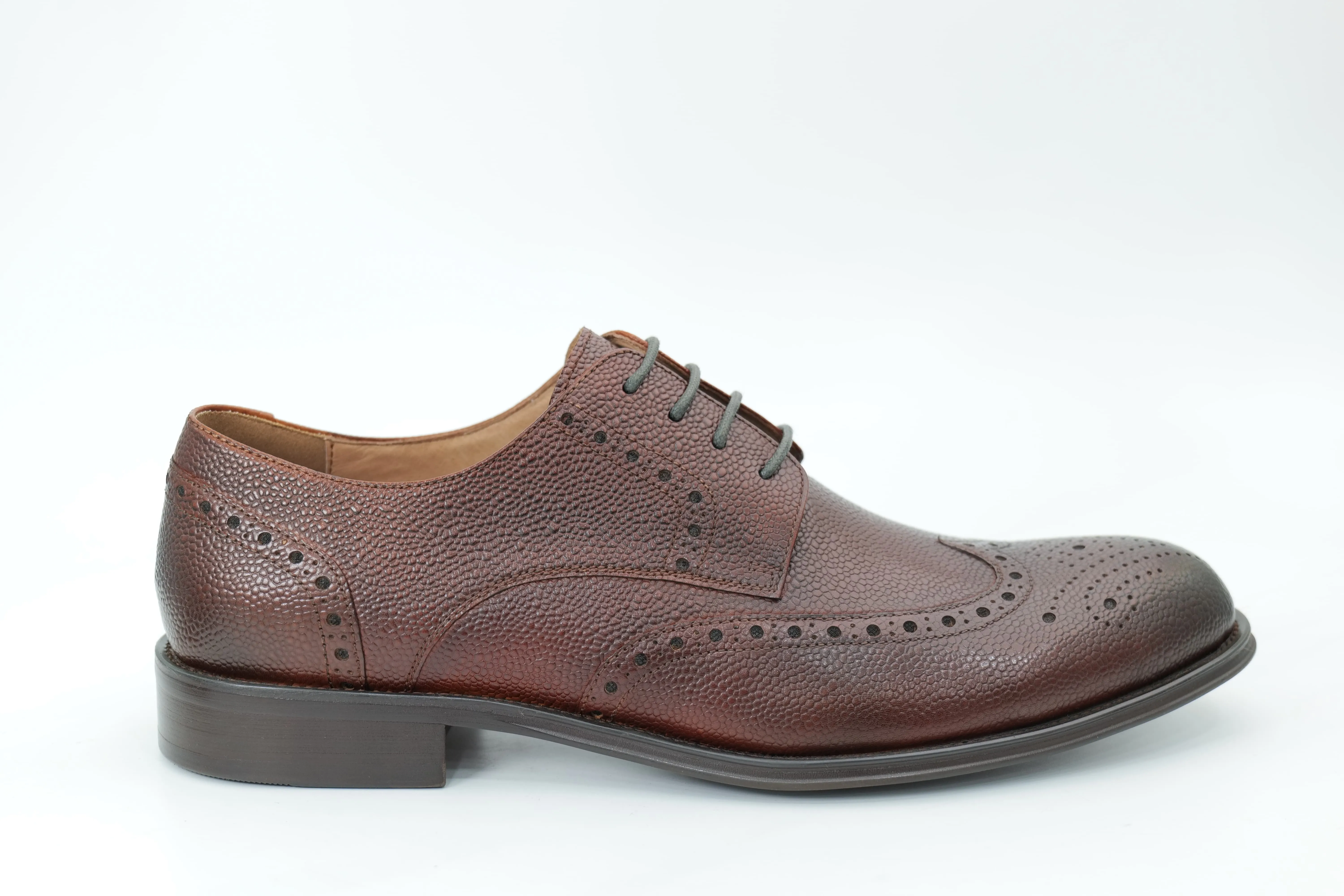 Derby shoes