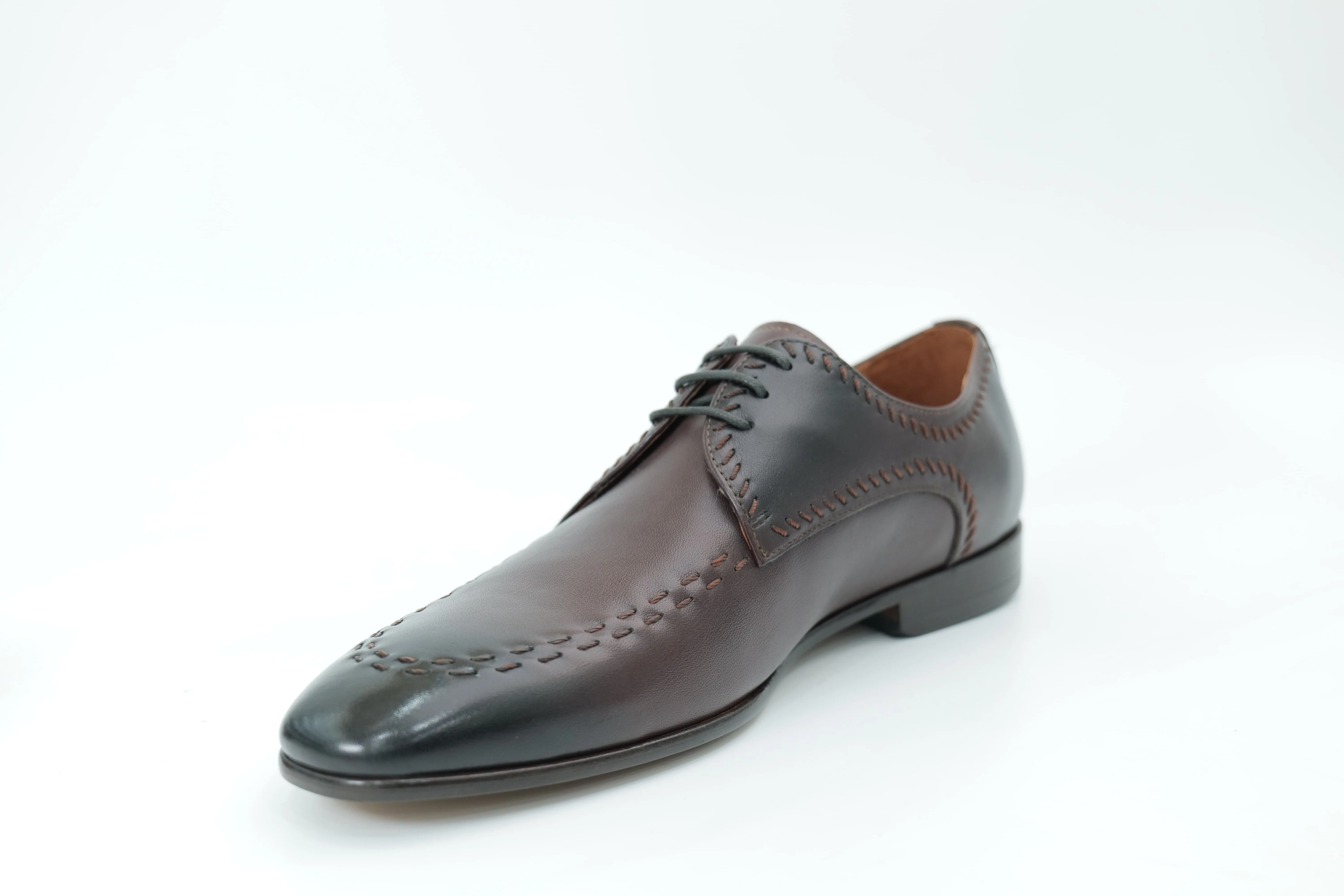 Derby shoes