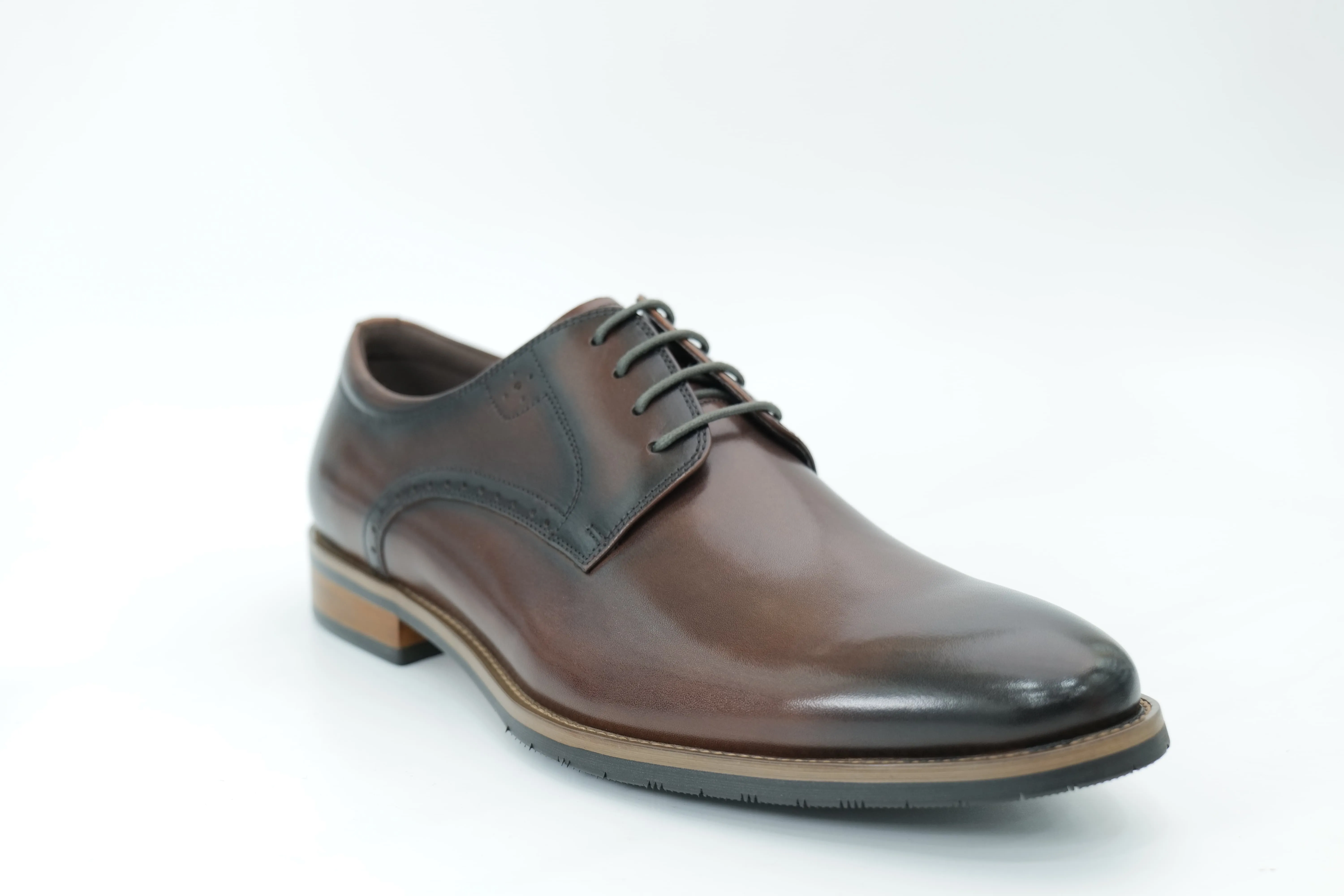Derby shoes