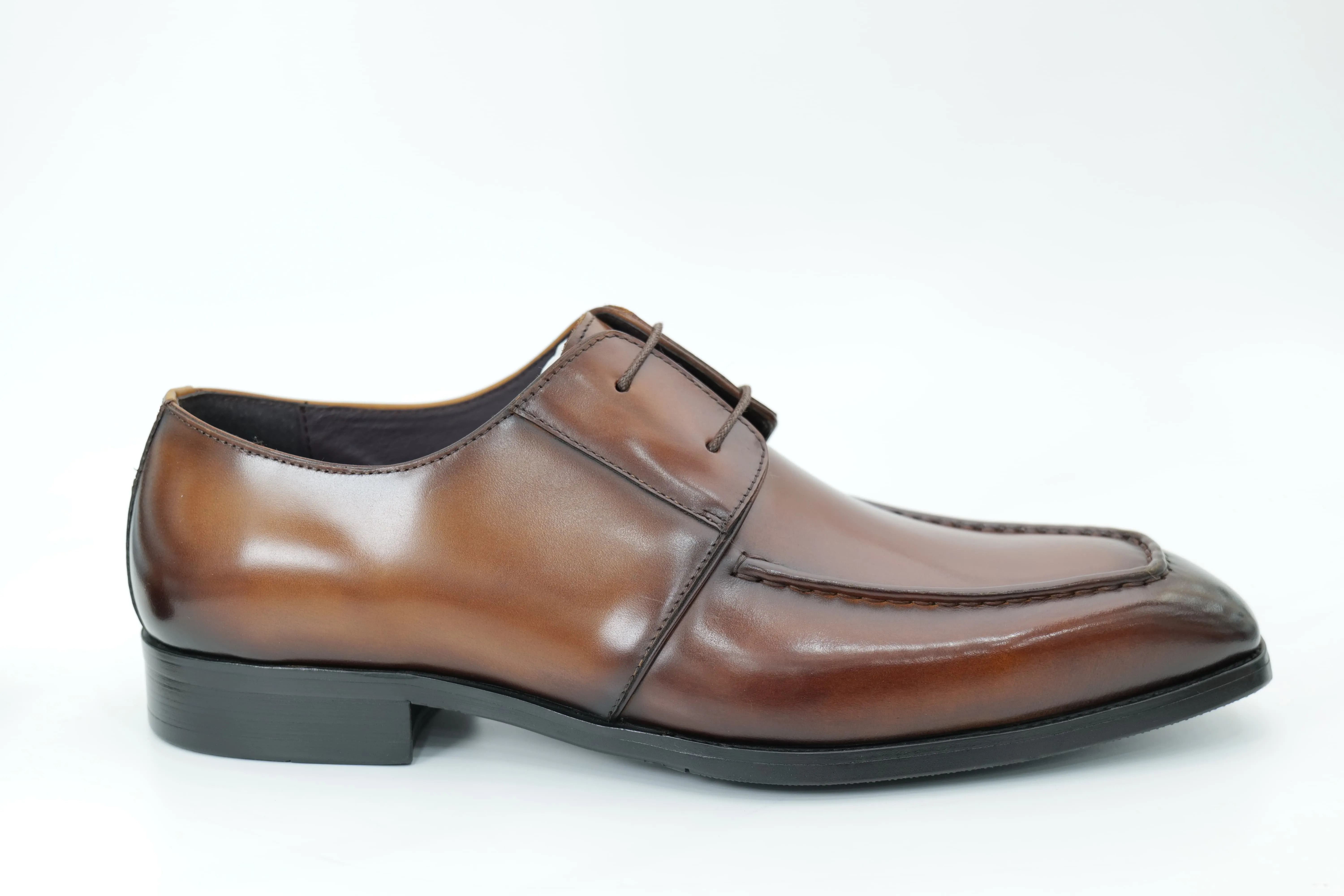 Derby shoes