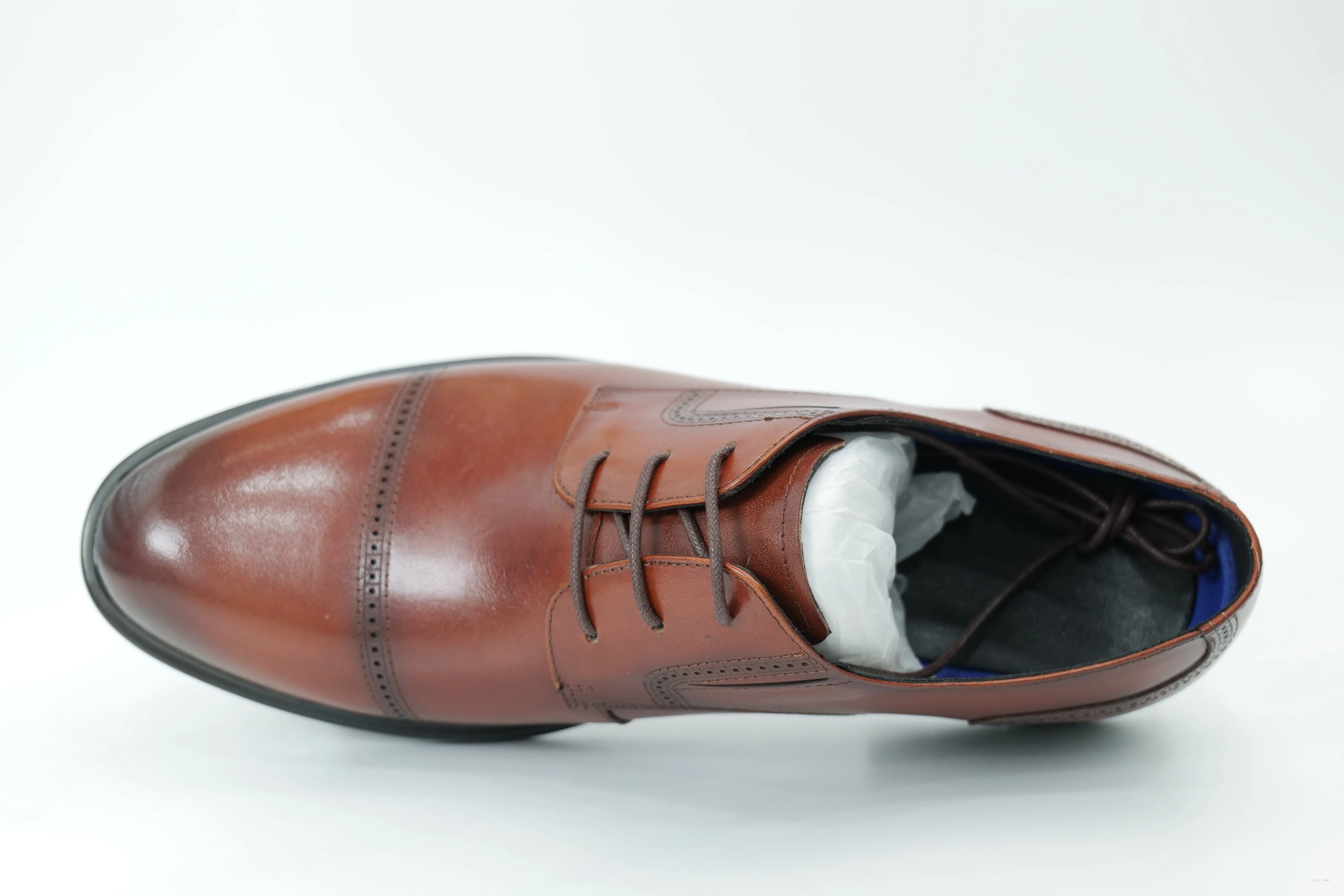 Derby shoes