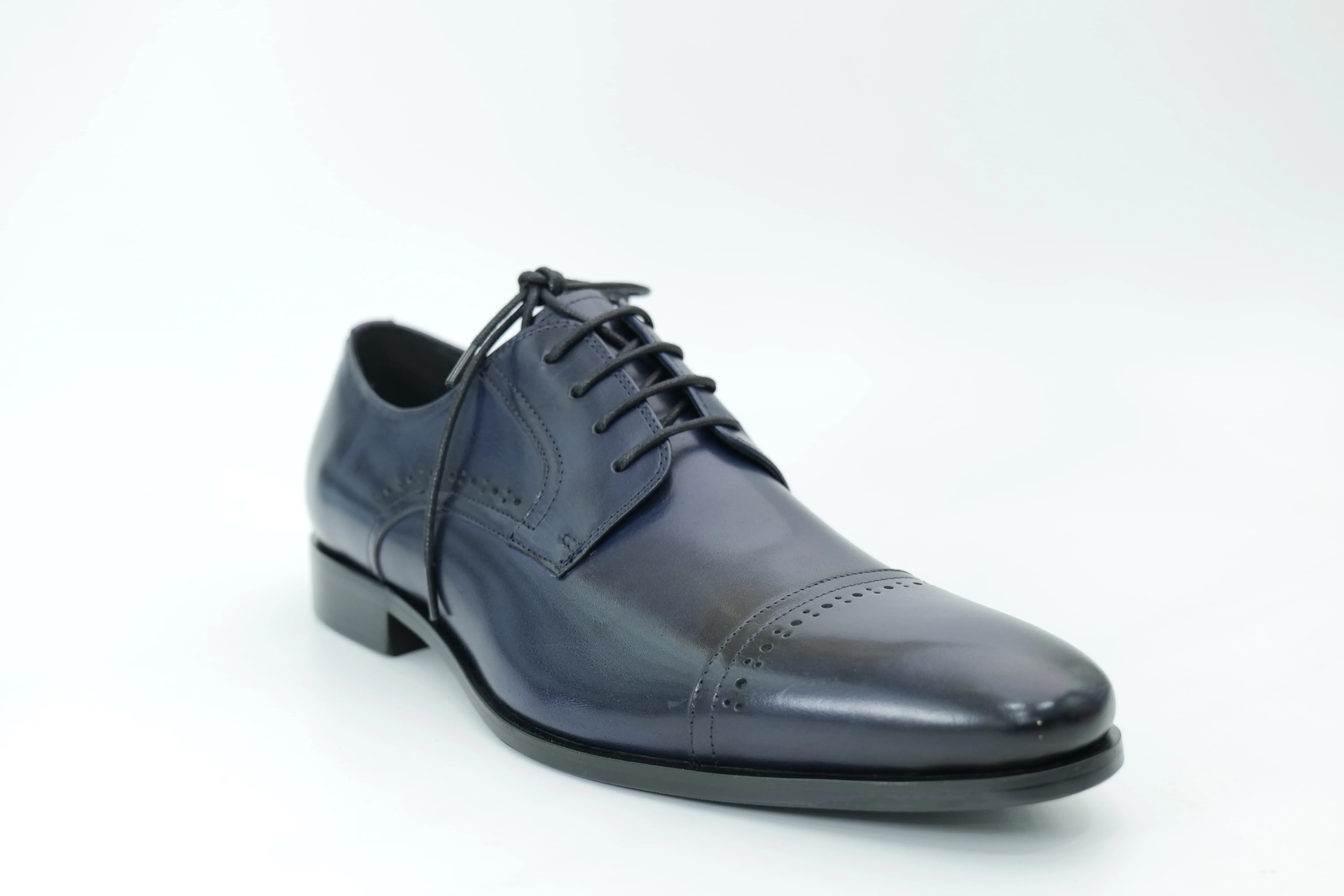 Derby shoes