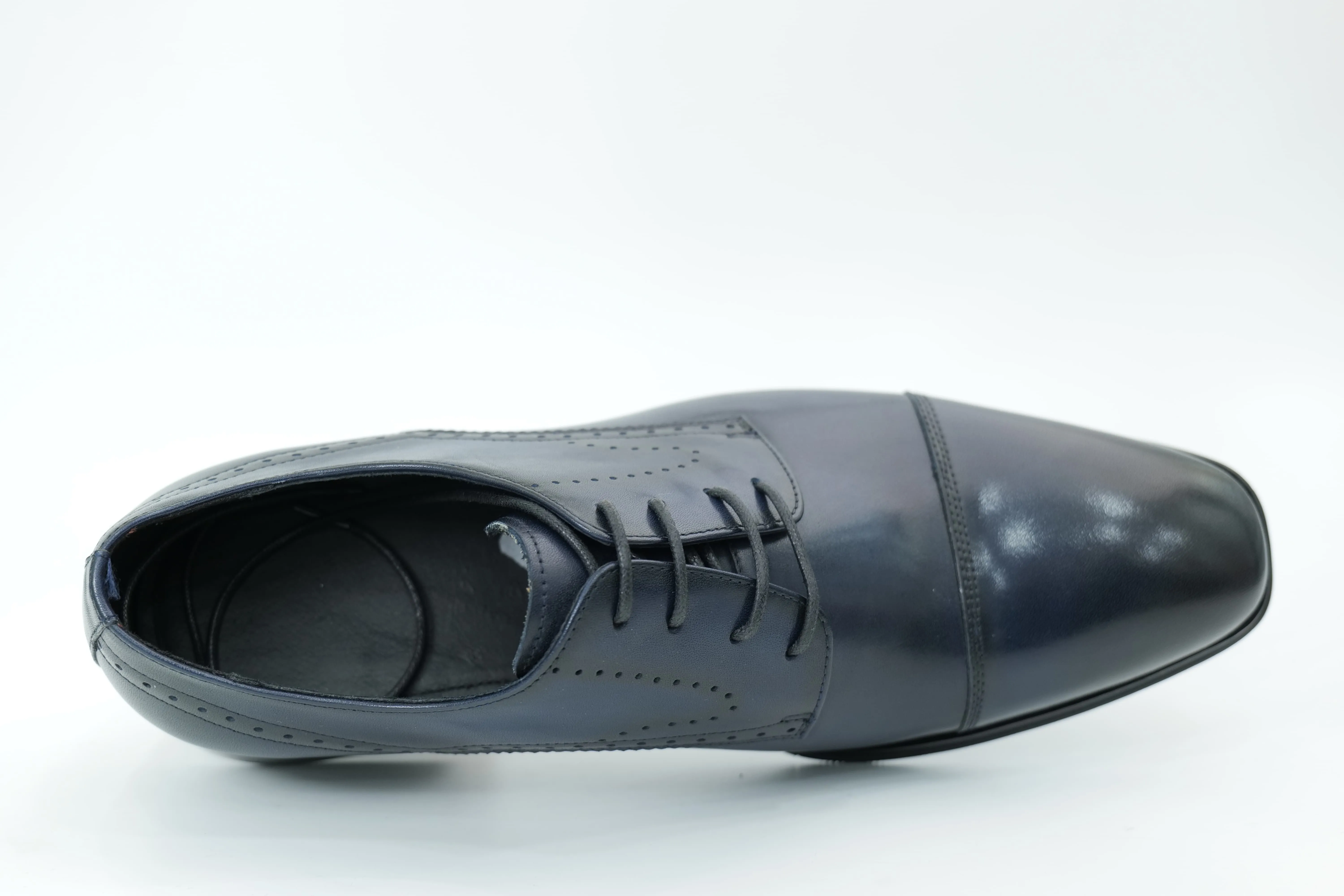 Derby shoes
