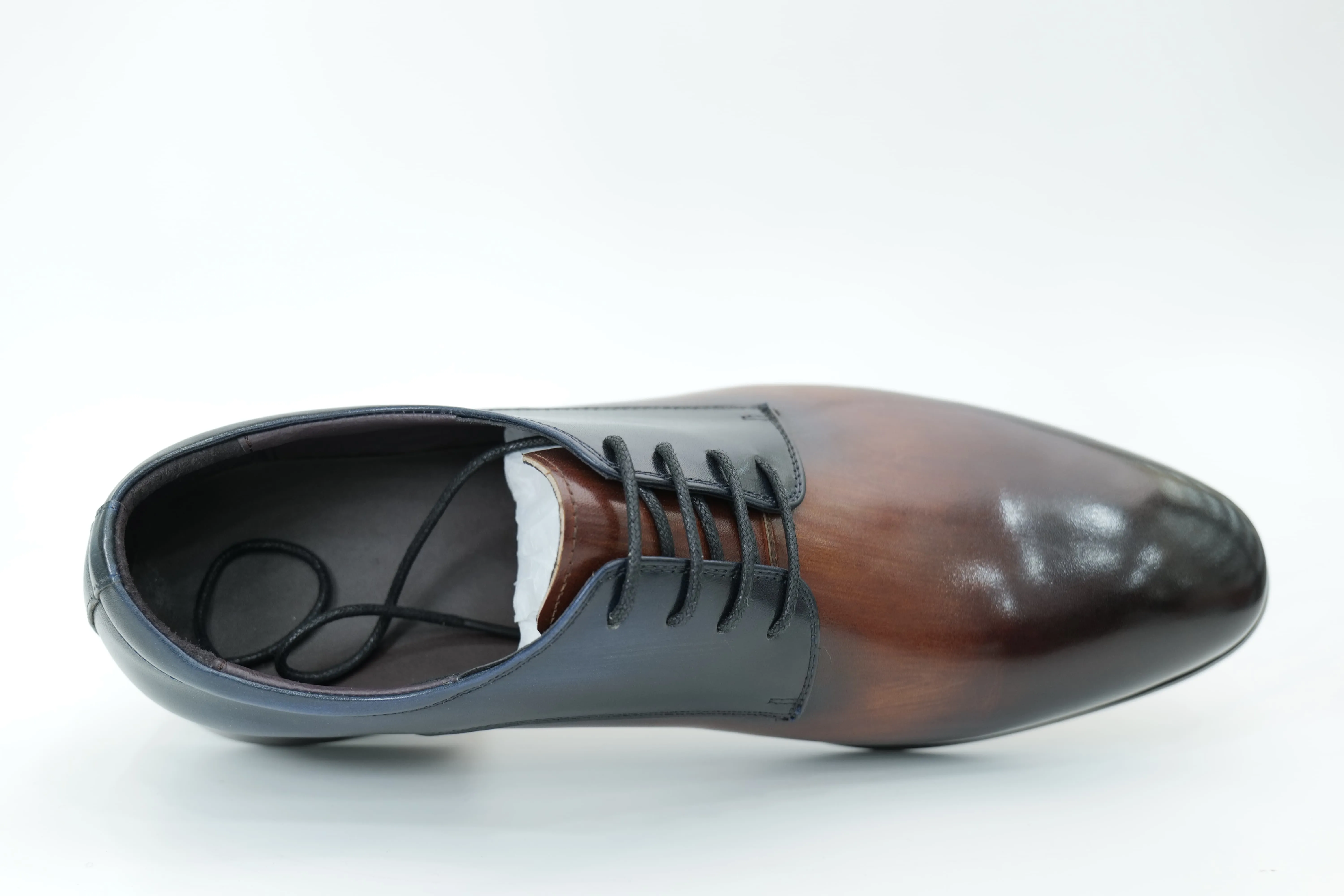 Derby shoes