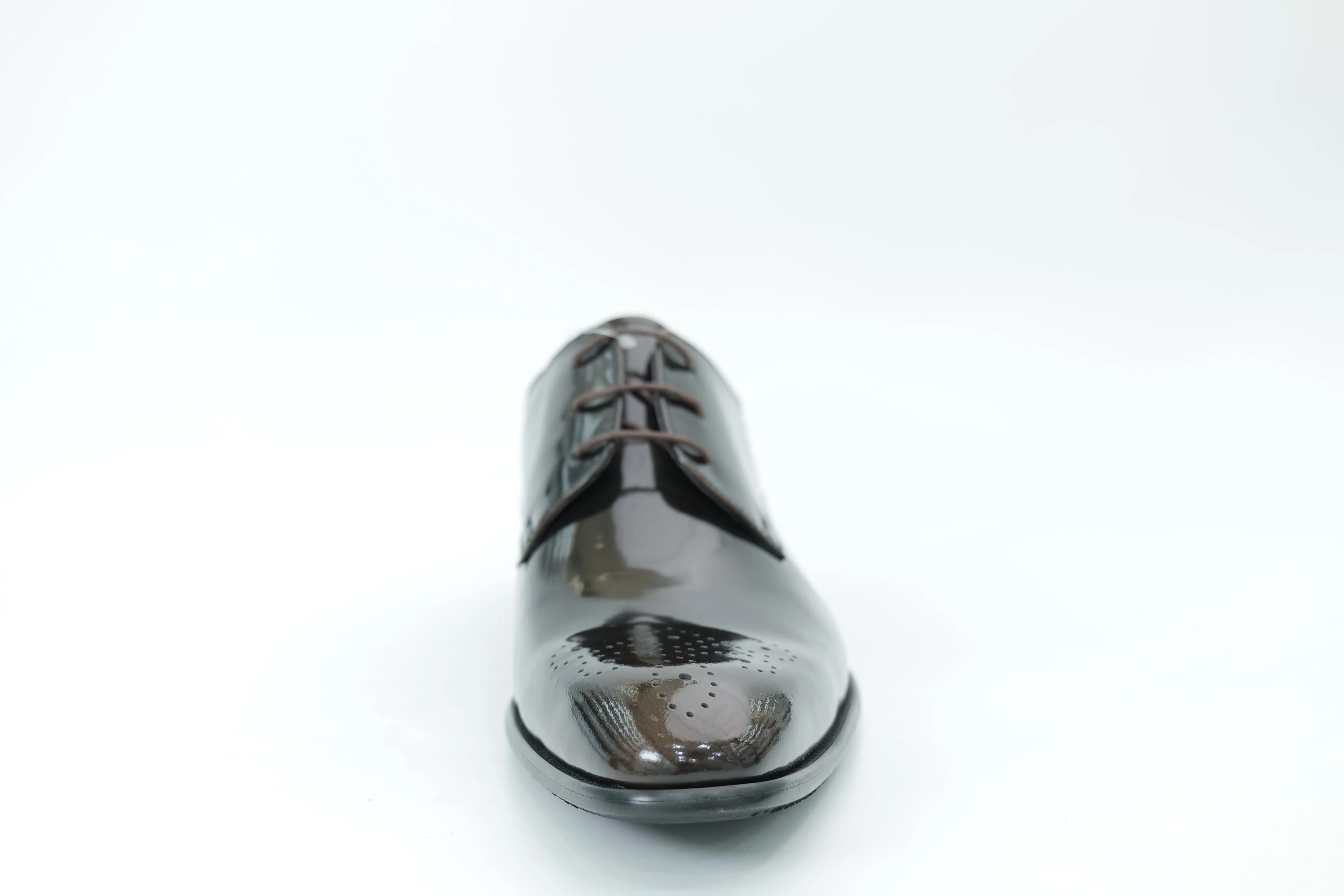 Derby shoes