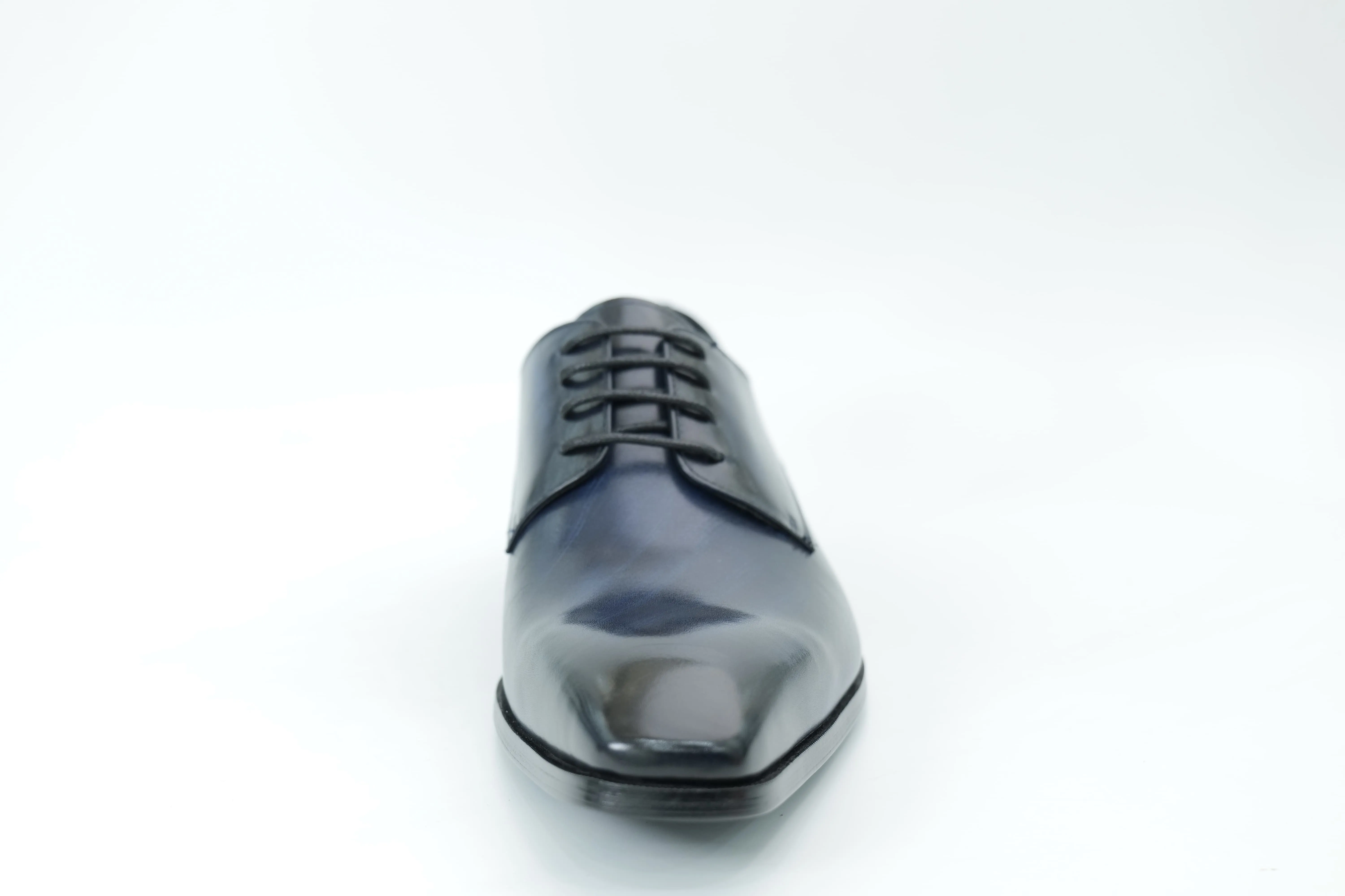 Derby shoes