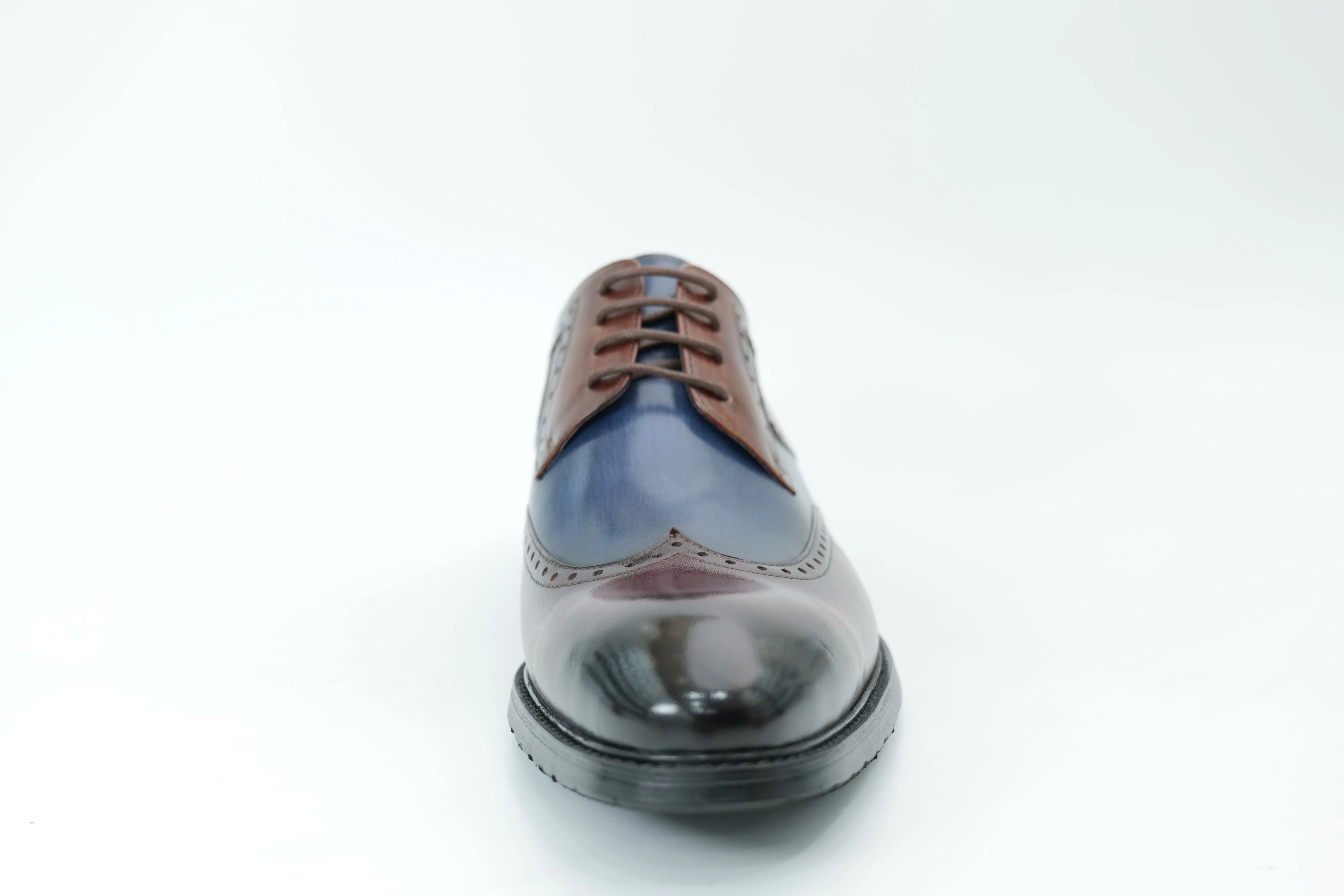 Derby shoes