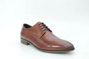 Derby shoes