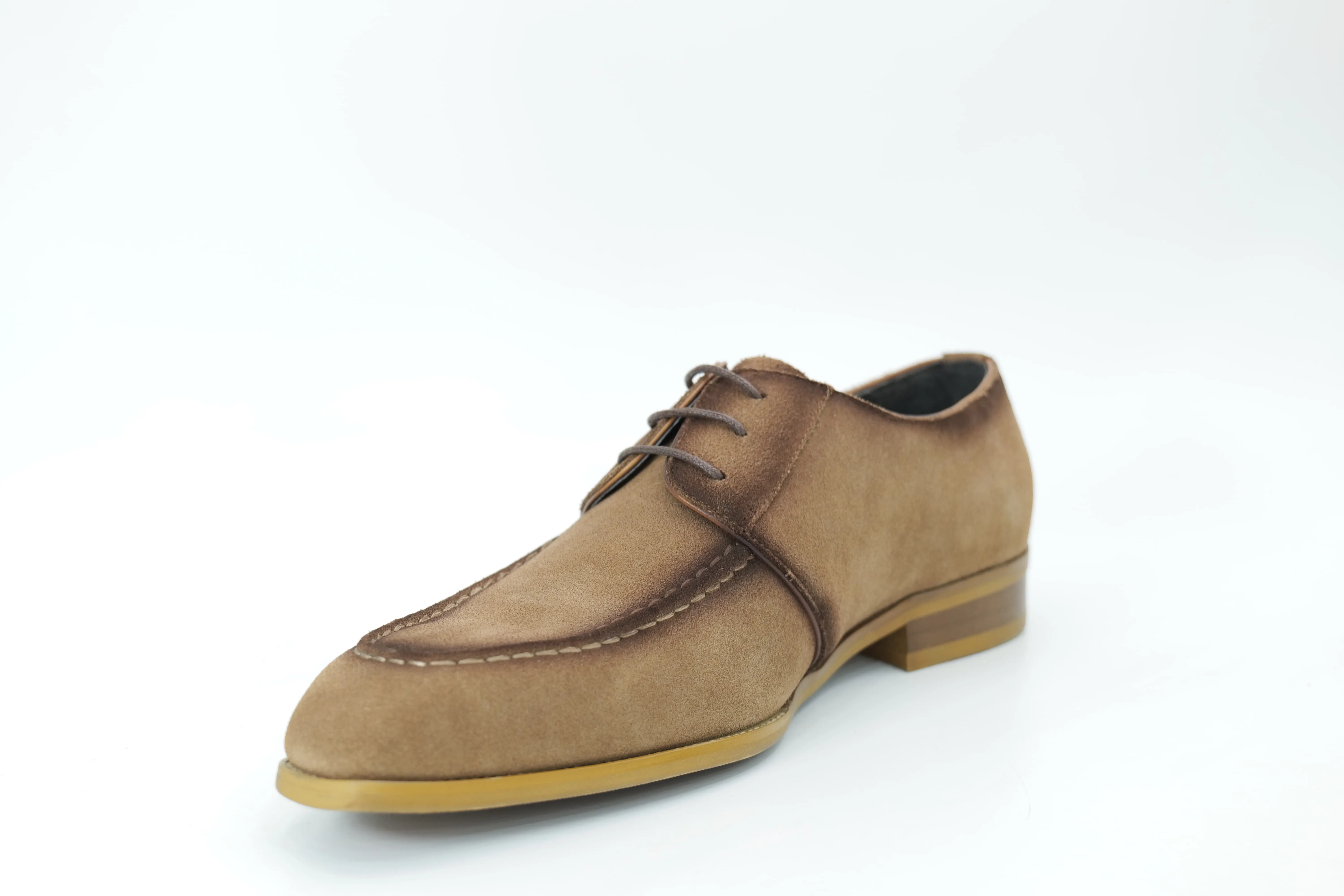 Derby shoes