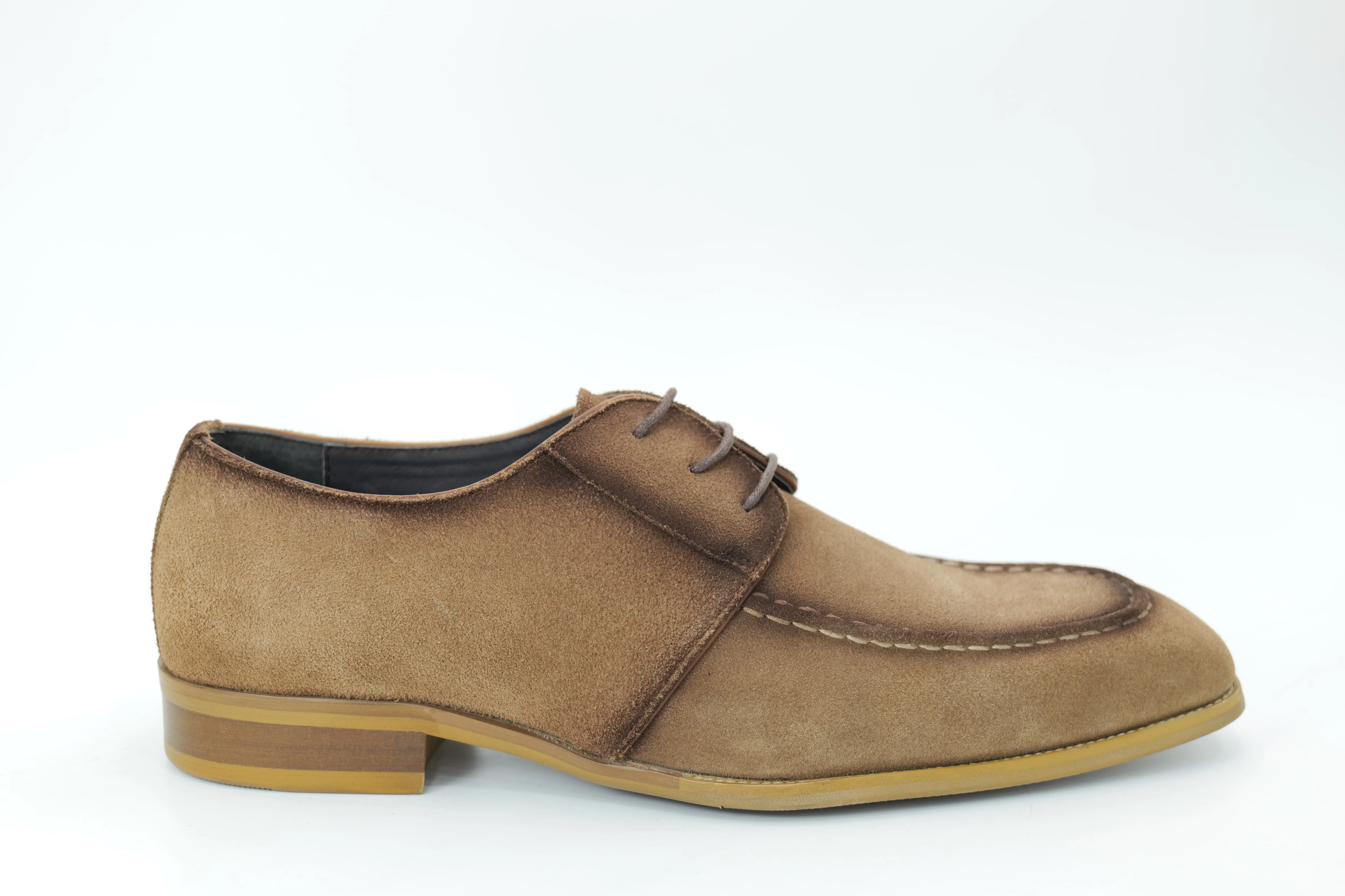 Derby shoes