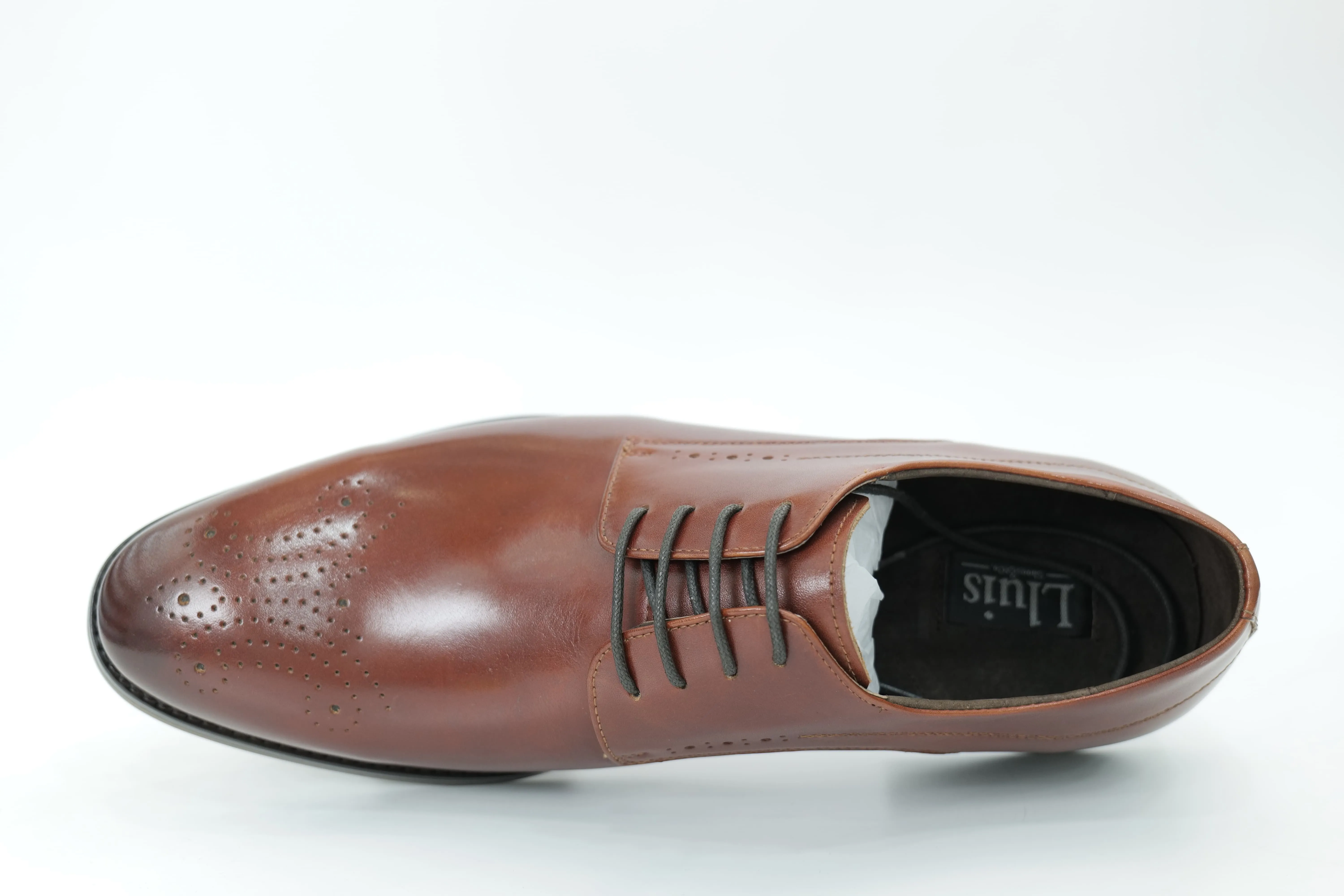 Derby shoes