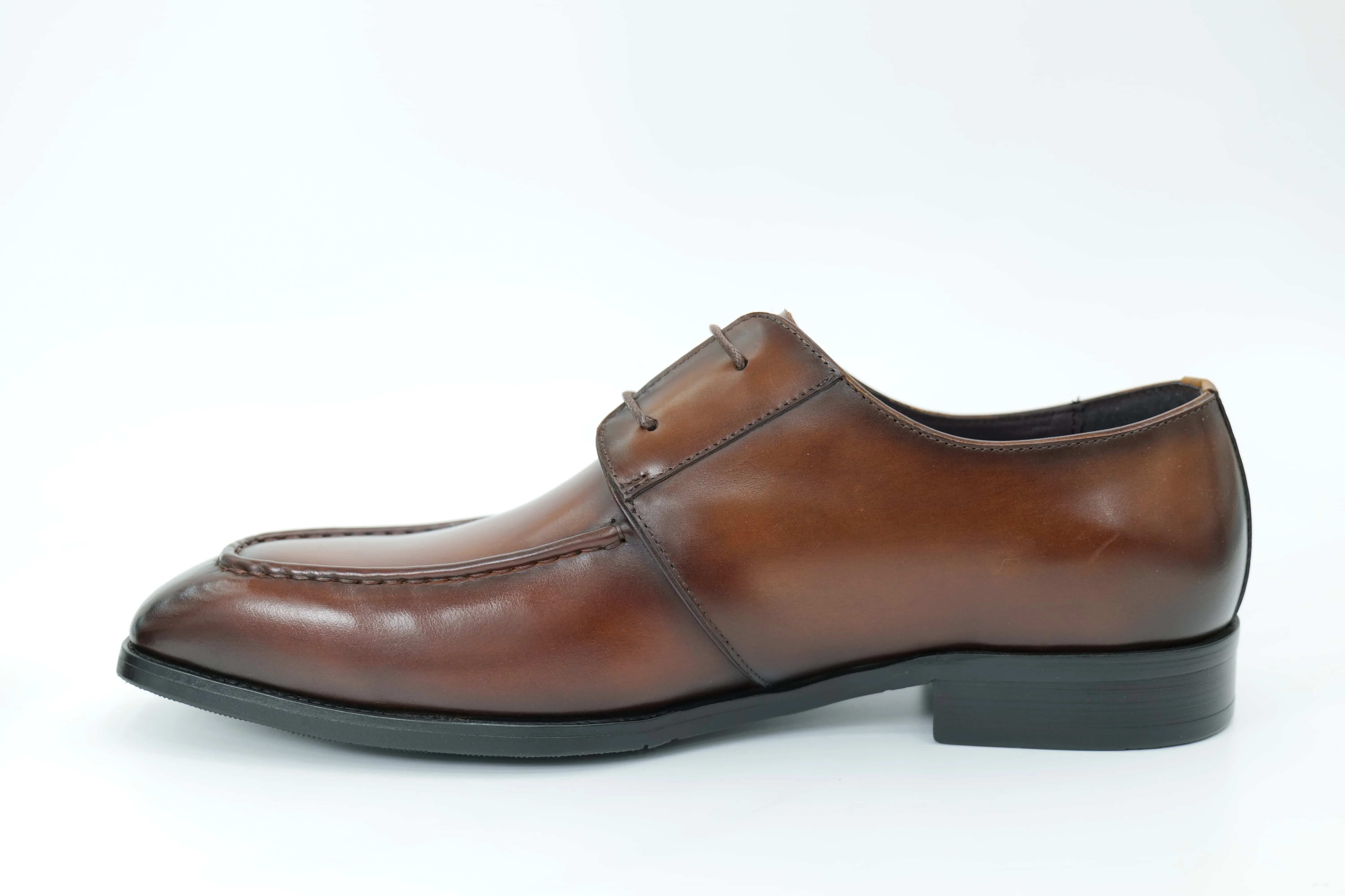 Derby shoes
