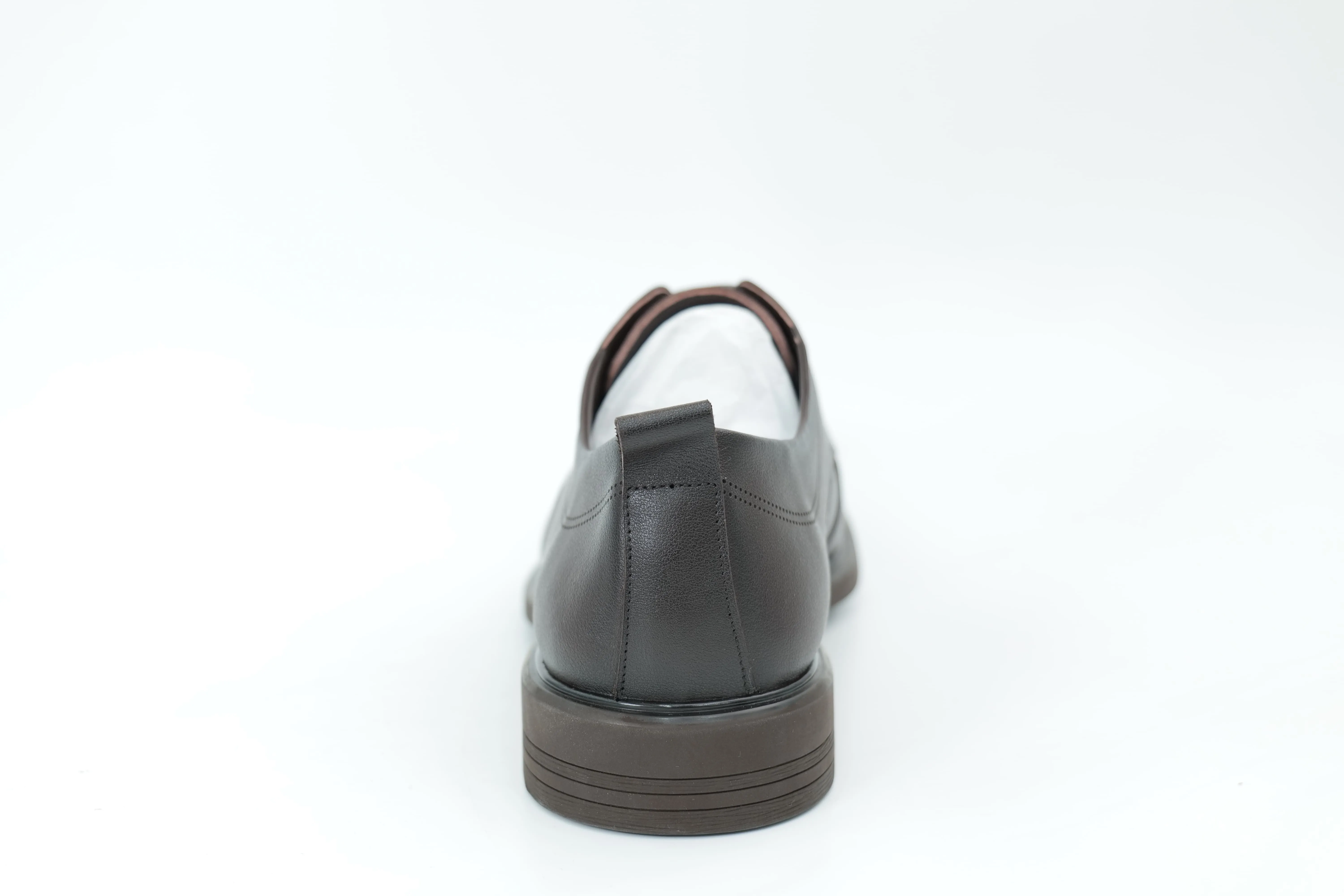 Derby shoes