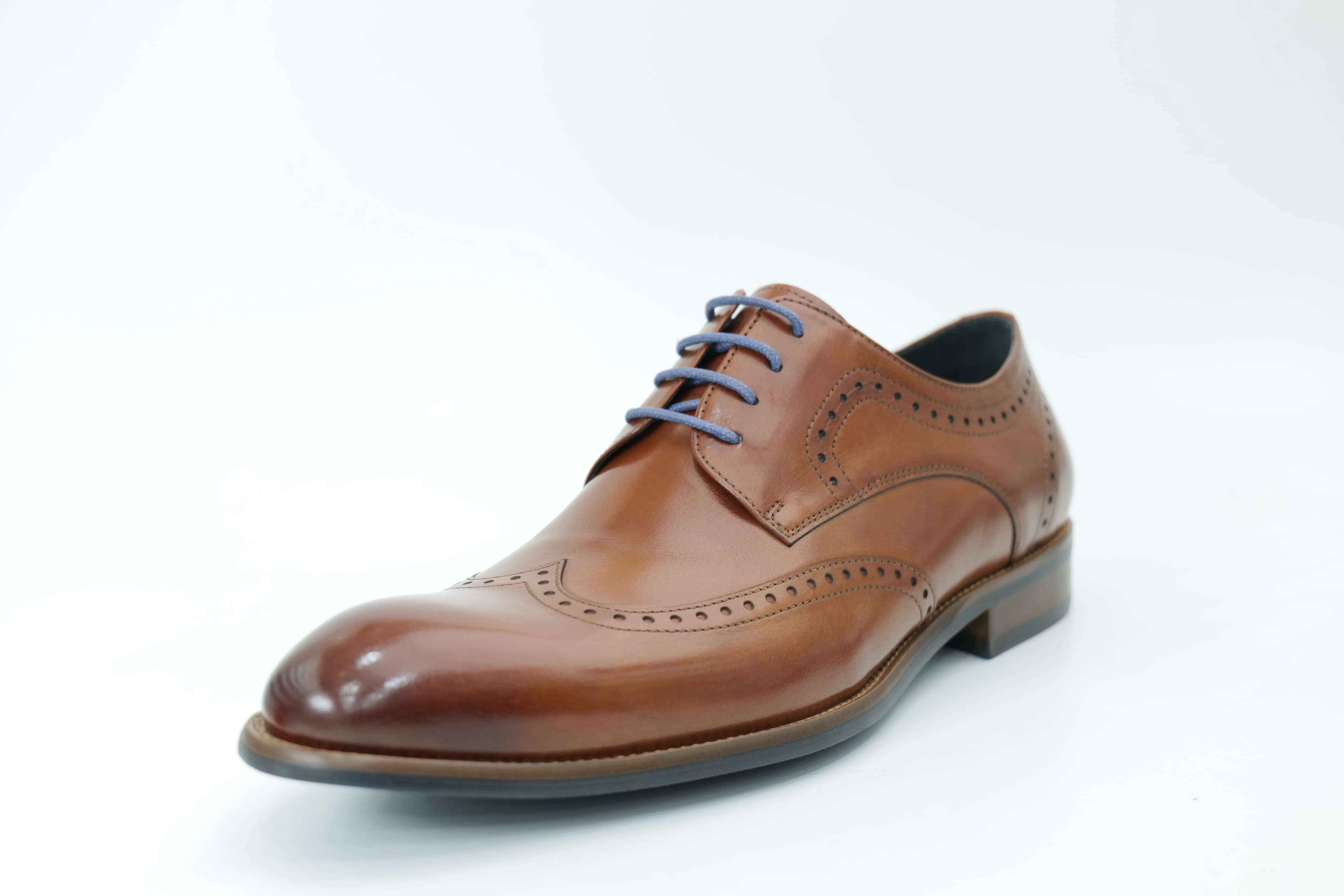 Derby shoes
