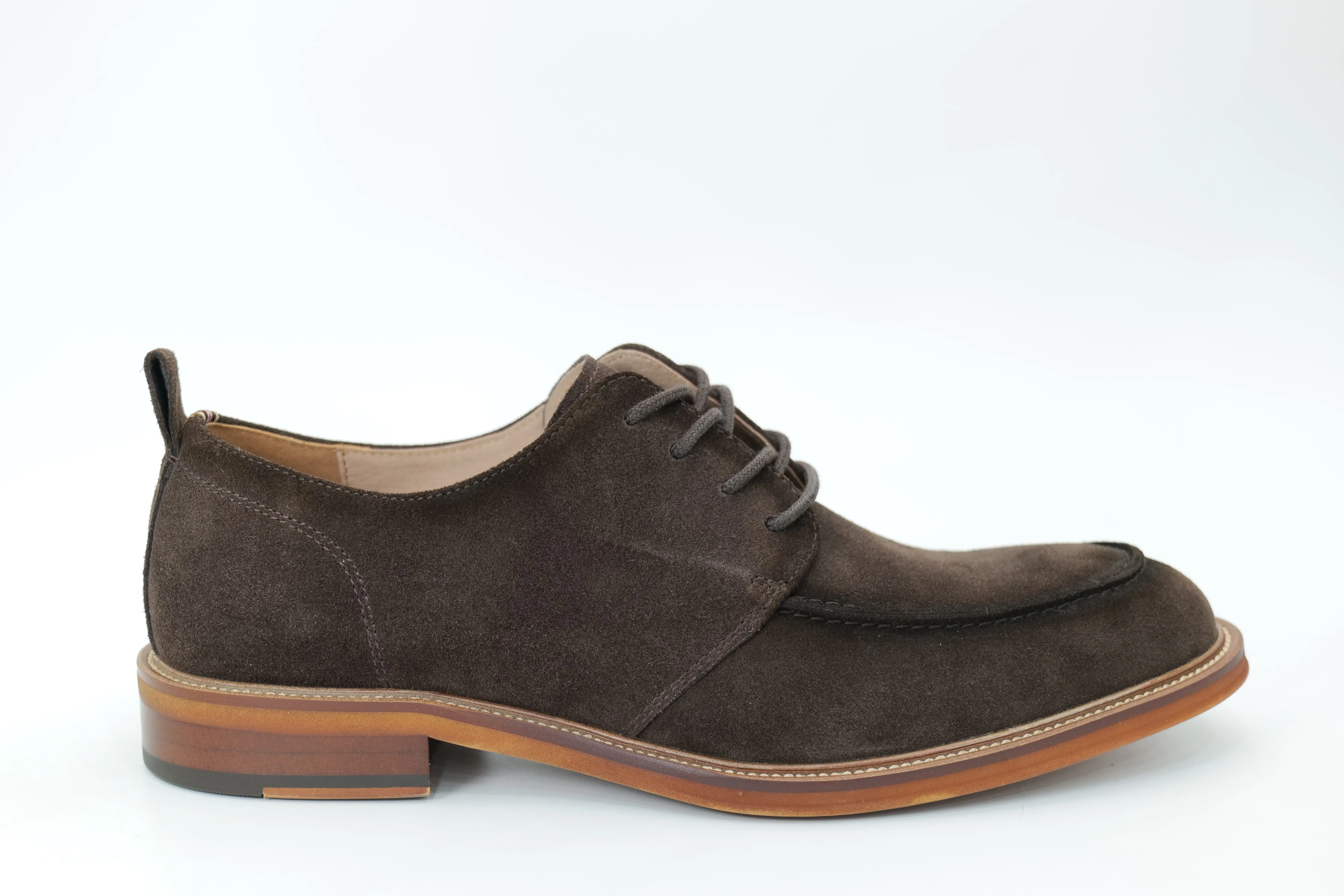 Derby shoes